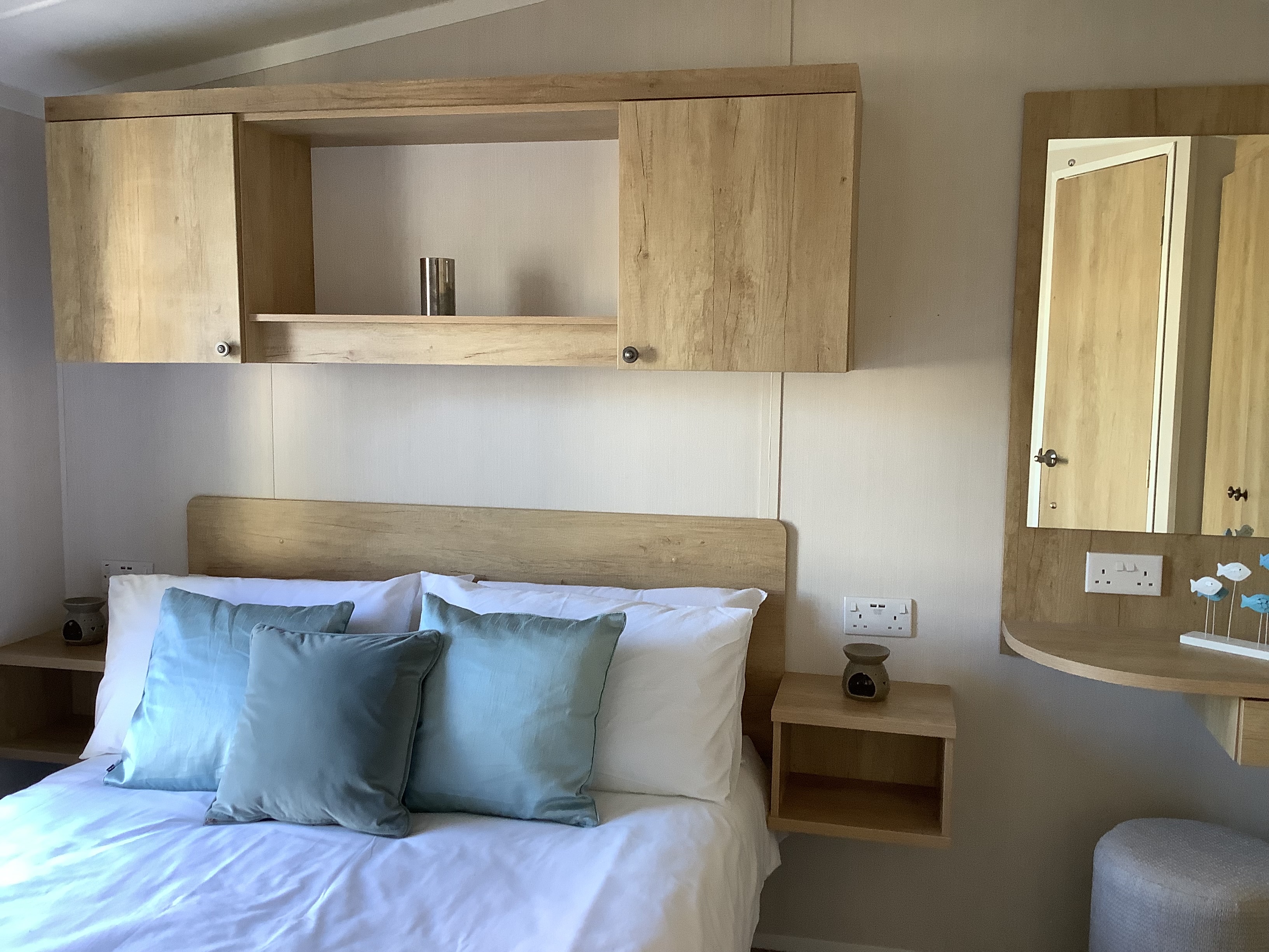 Photo of Swift Burgundy 2021 (Static Caravan)