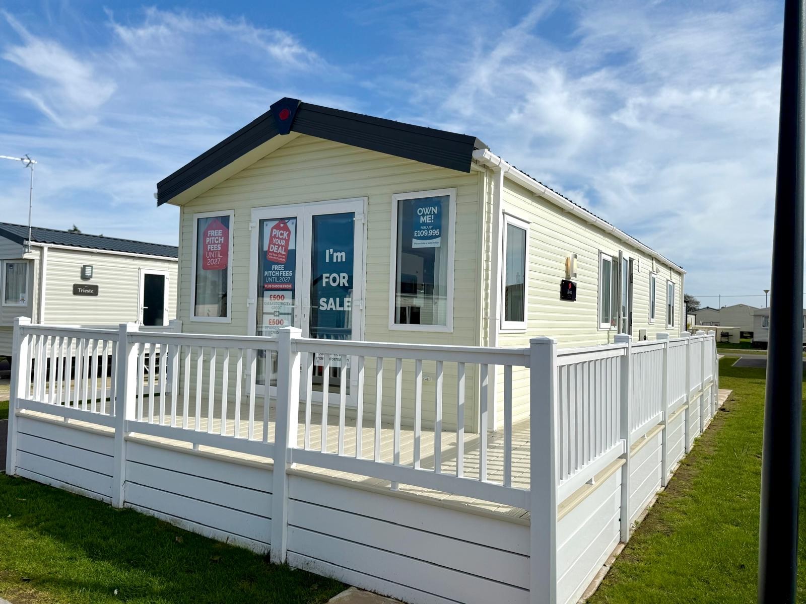 Photo of Pemberton Avon 2025 (Static Caravan)