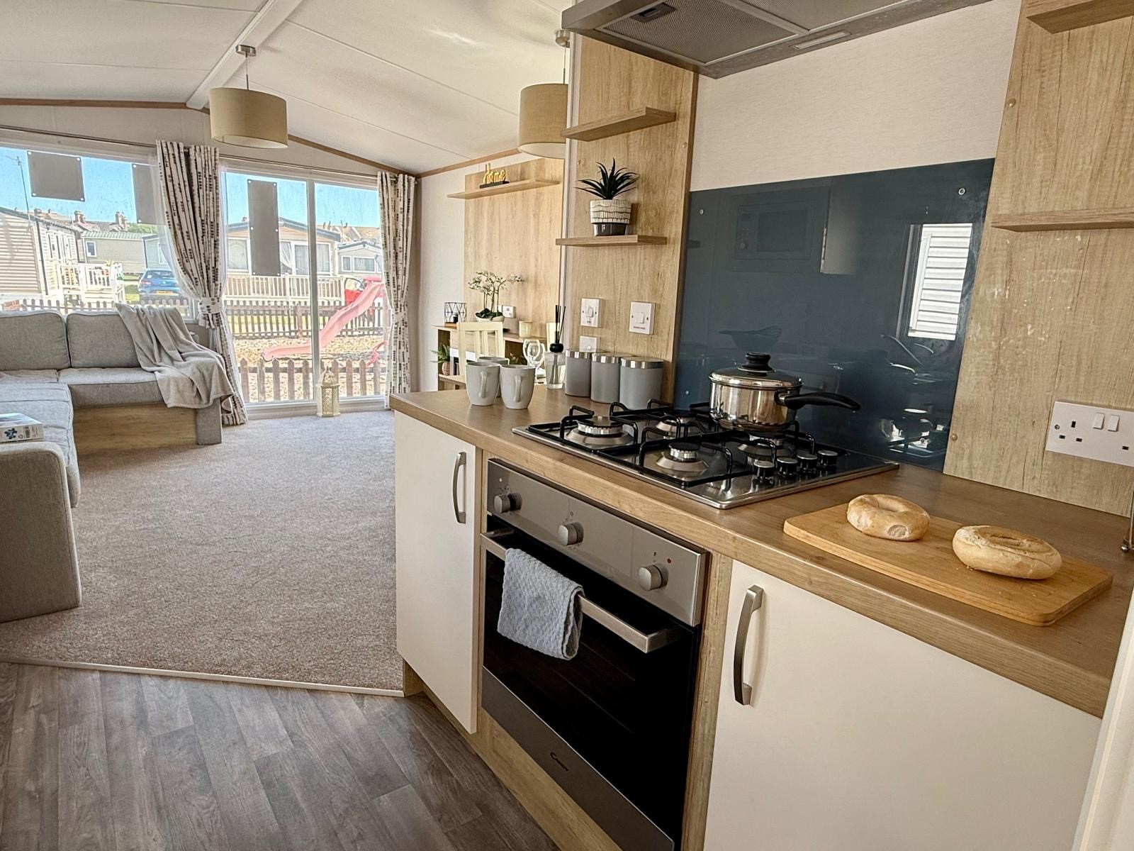 Photo of Sunseeker Zest 2021 (Static Caravan)