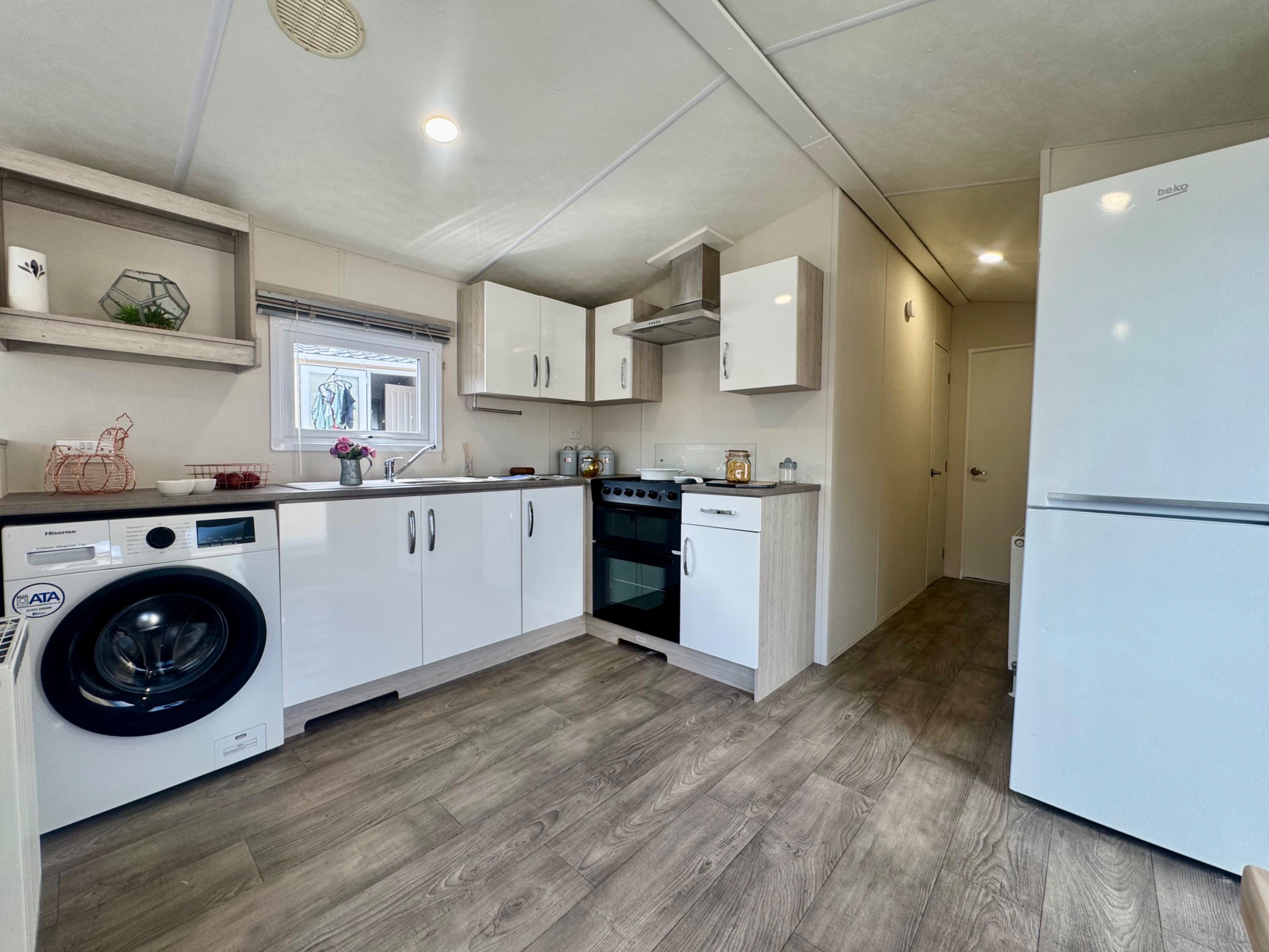 Photo of Delta Hailsham 2020 (Static Caravan)