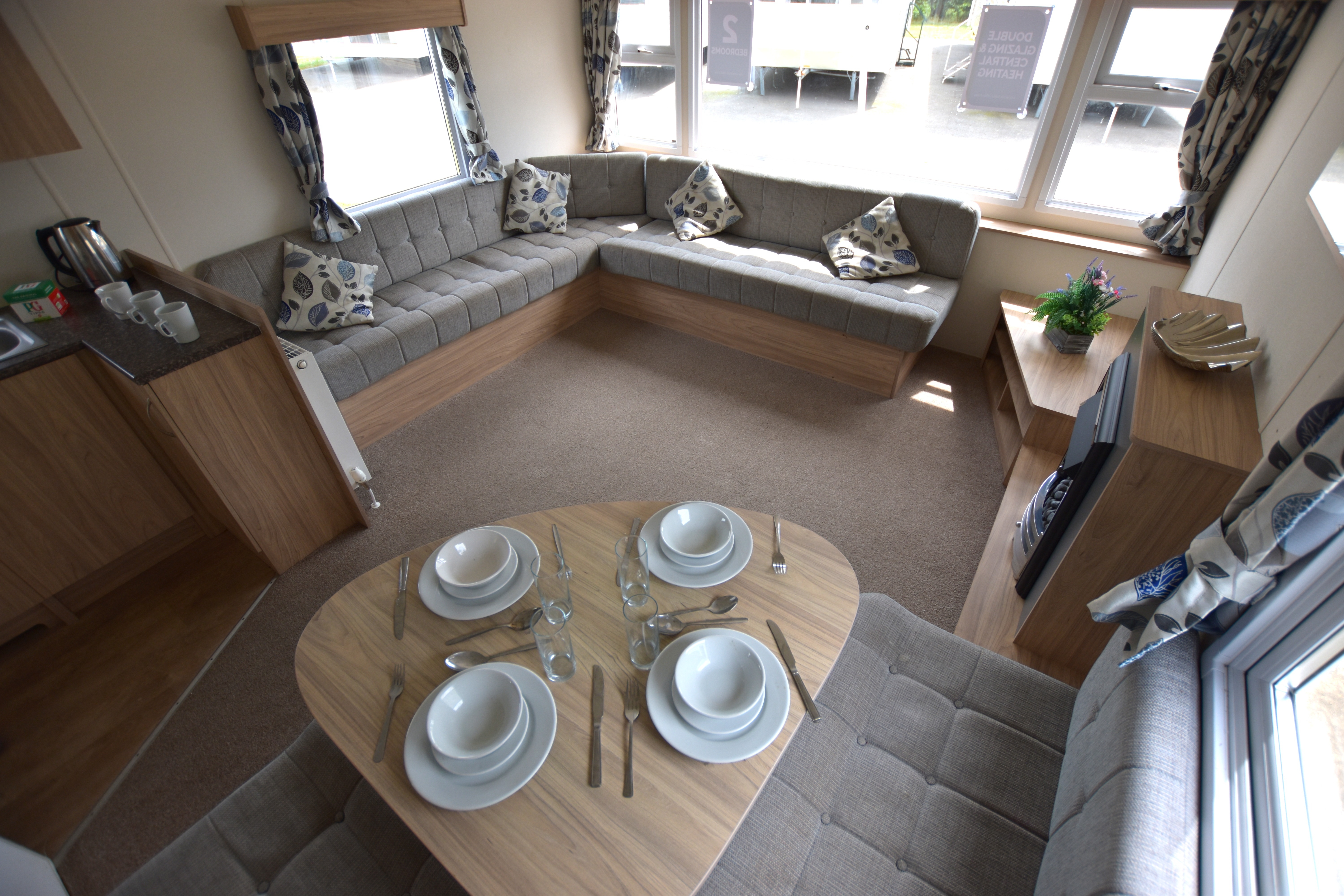 Photo of Delta Radiant 2018 (Static Caravan)