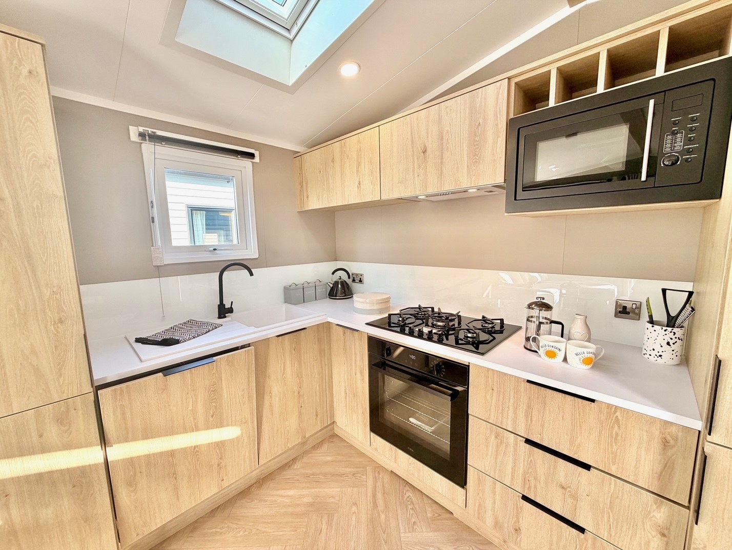Photo of Victory Bower 2023 (Static Caravan)
