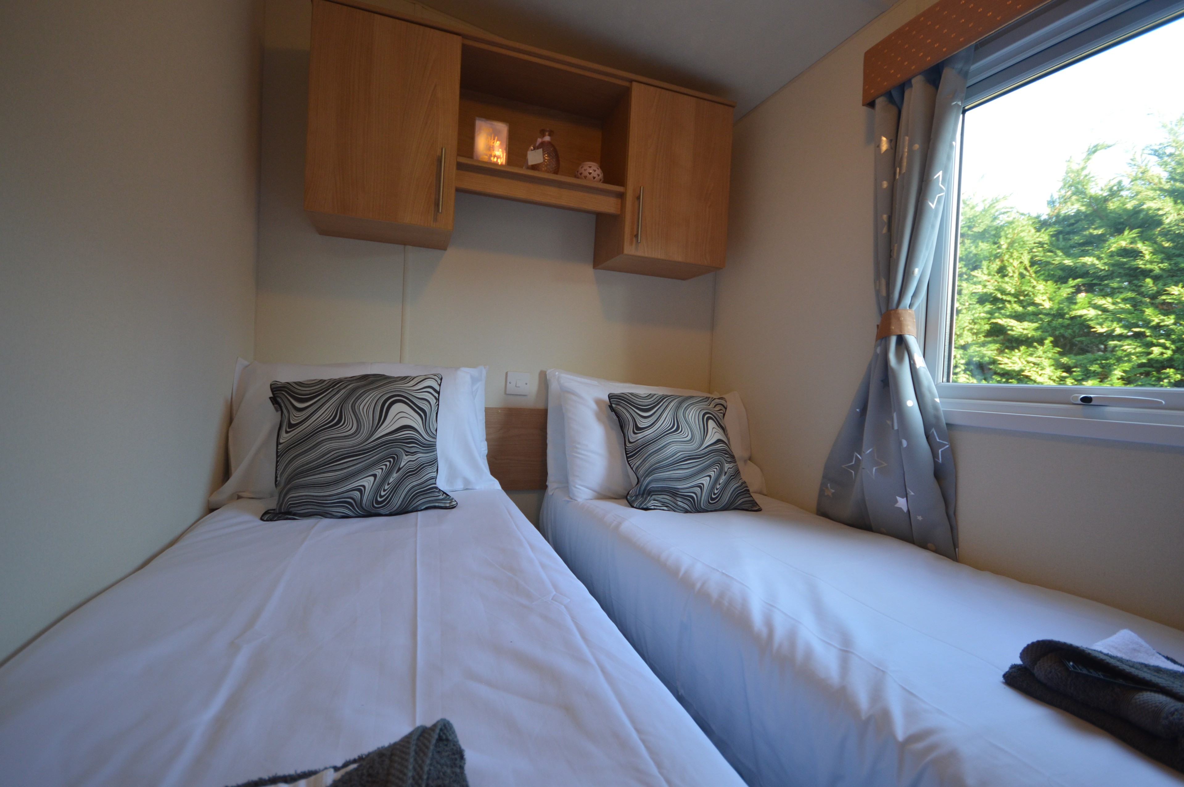 Photo of Delta Sapphire 2016 (Static Caravan)