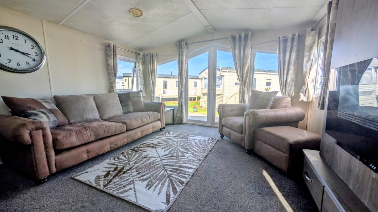 Delta Oxford 2014 (Static Caravan) Accommodation in Whitstable