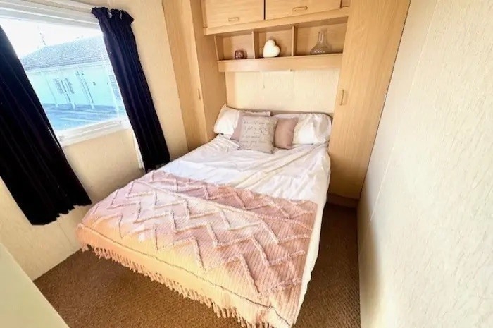 Photo of Delta Nordstar 2010 (Static Caravan)
