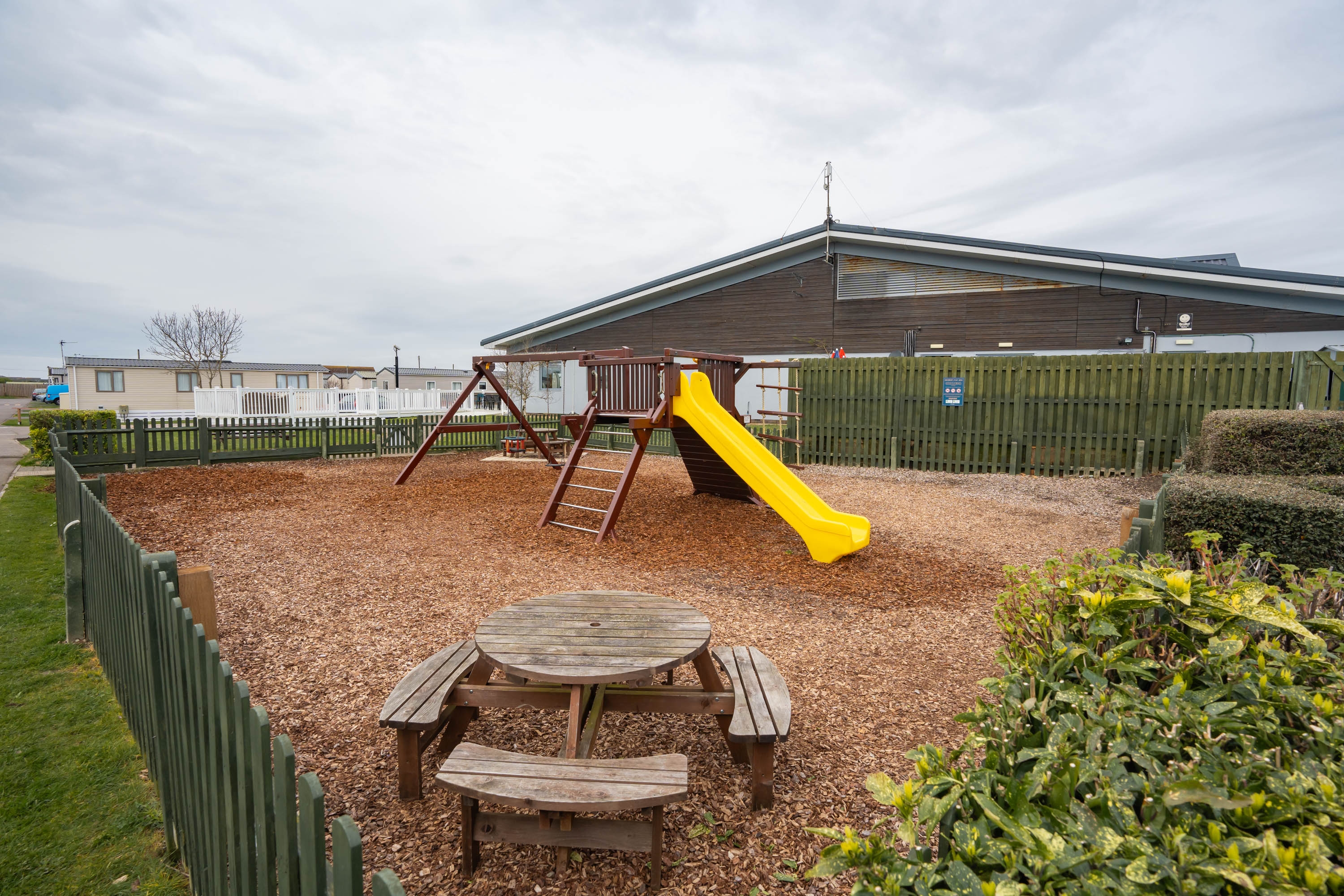 Children's play area