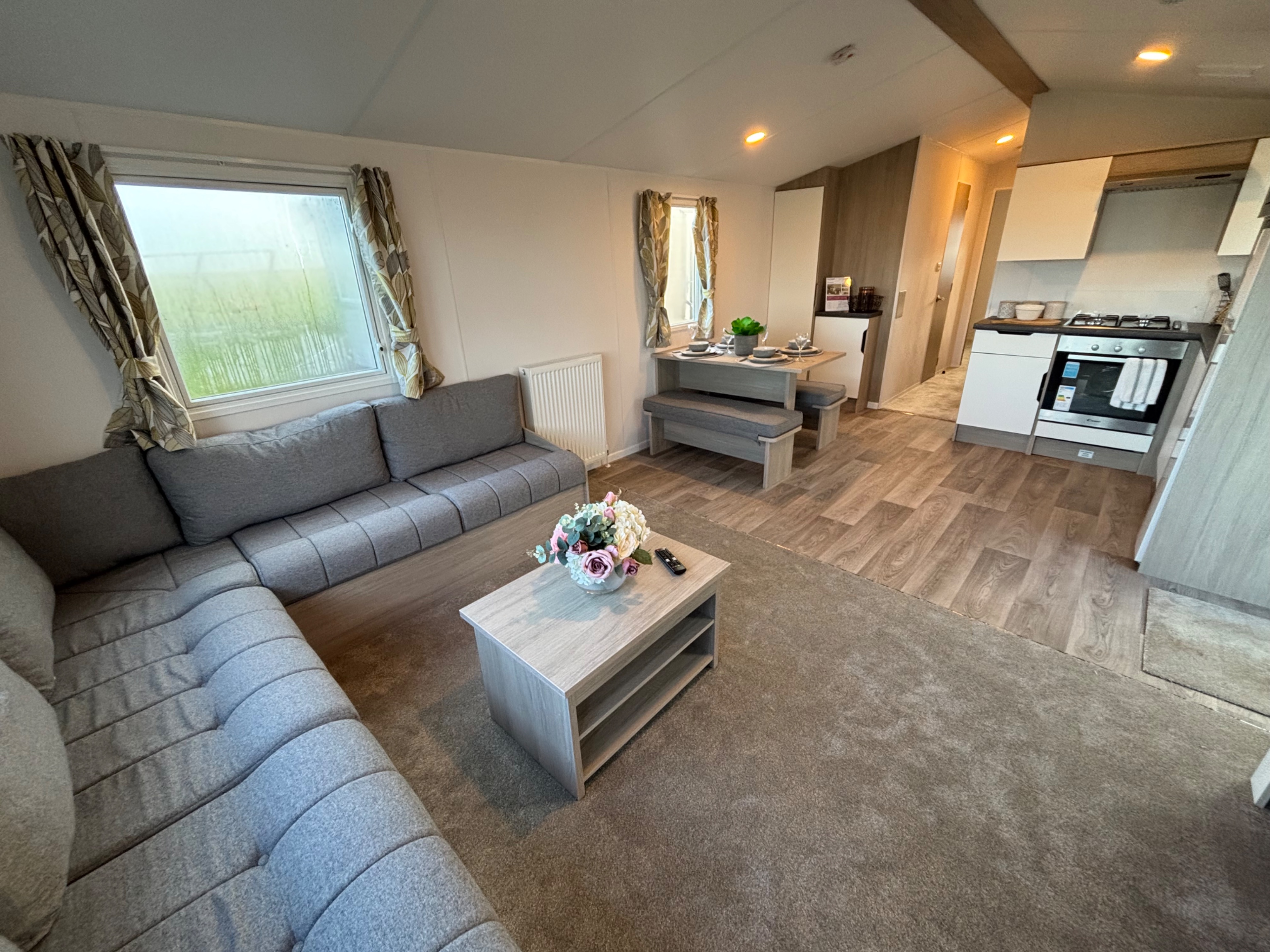 Photo of Atlas Fanfare 2024 (Static Caravan)