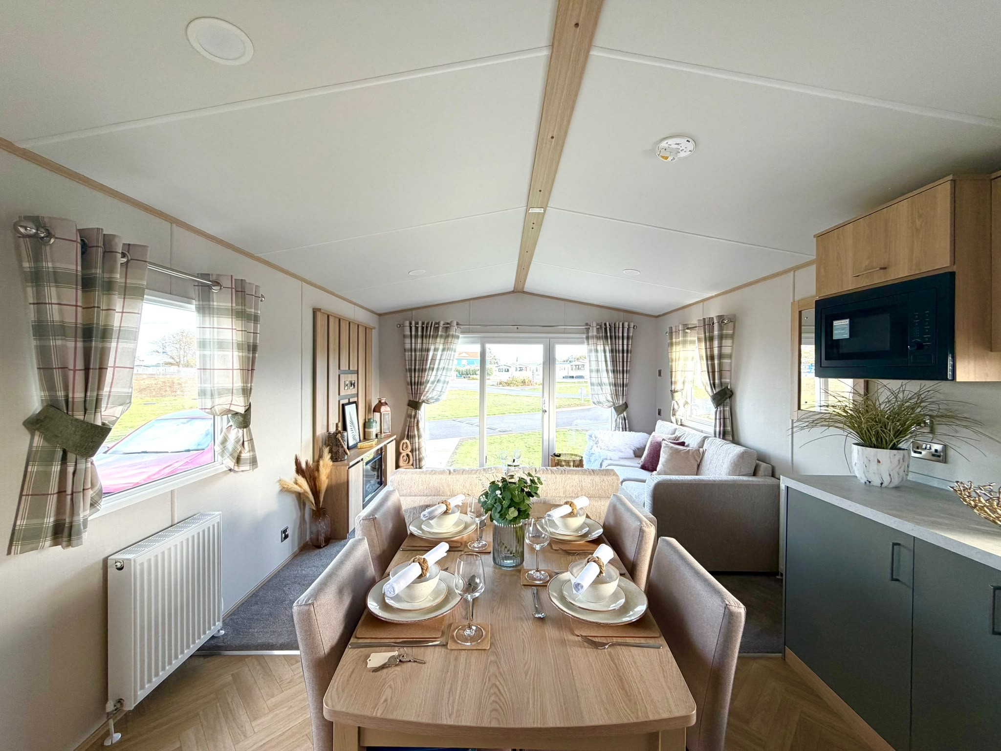 Photo of Carnaby Ashdale Outlook 2027 (Static Caravan)