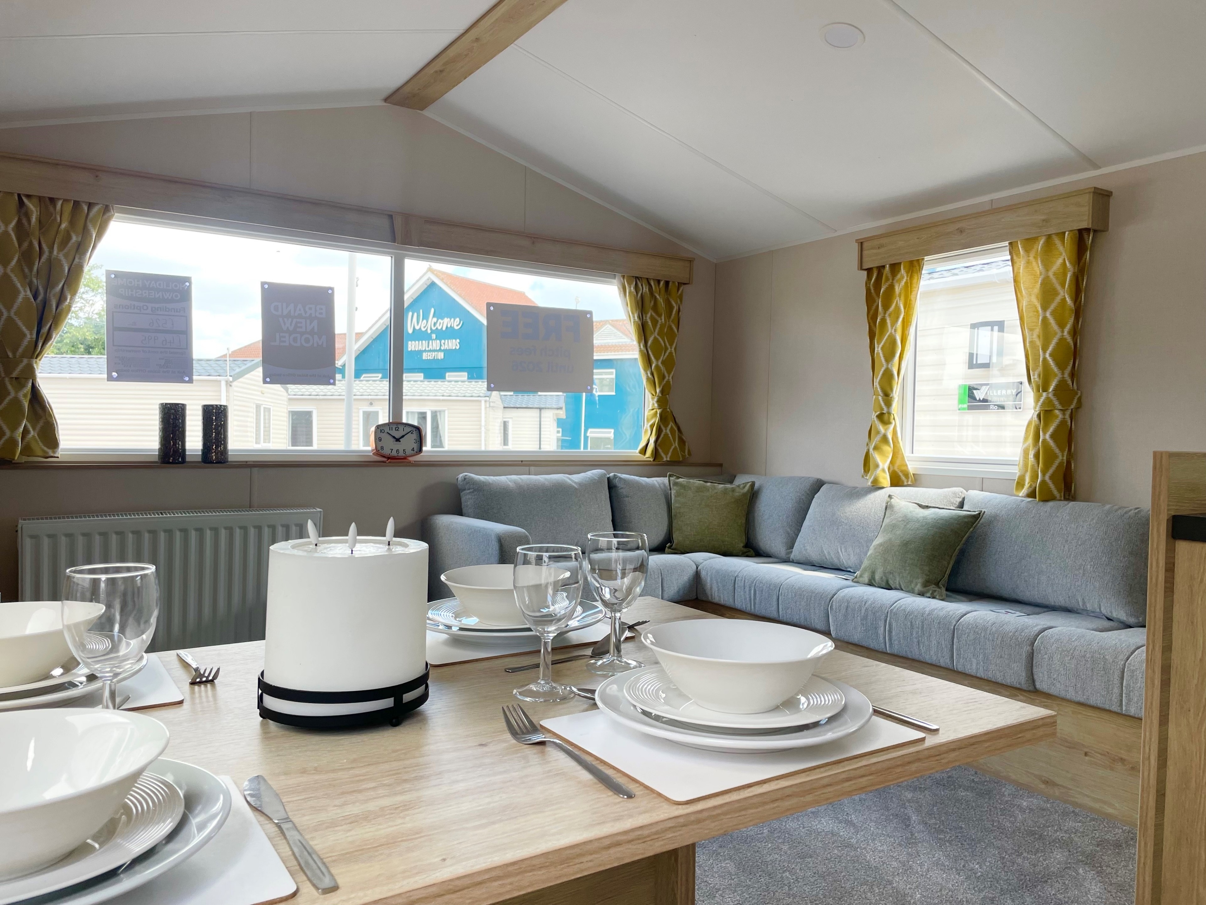 Photo of Atlas Hollington 2025 (Static Caravan)