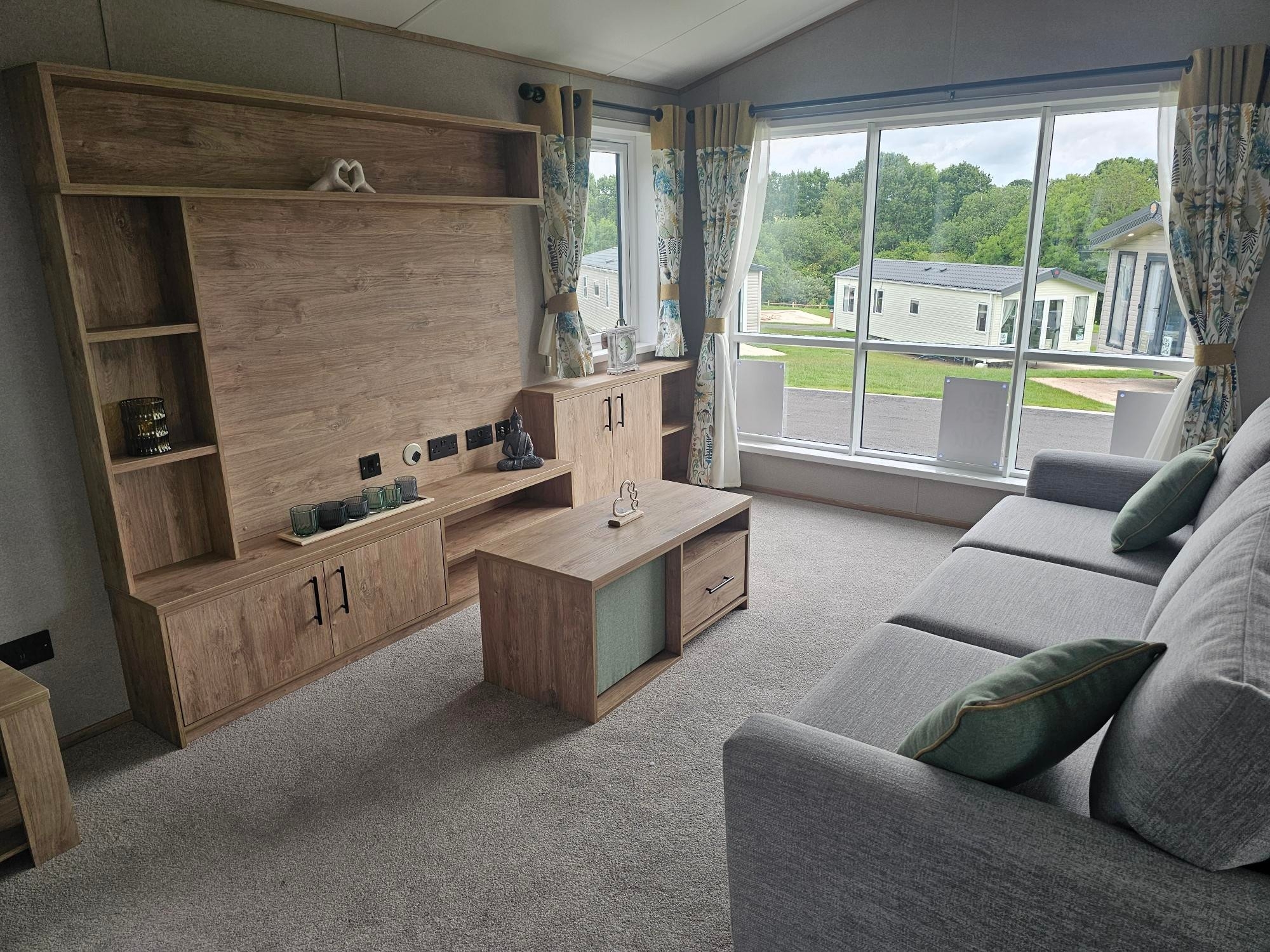 Photo of ABI Kielder 2025 (Luxury Lodge)
