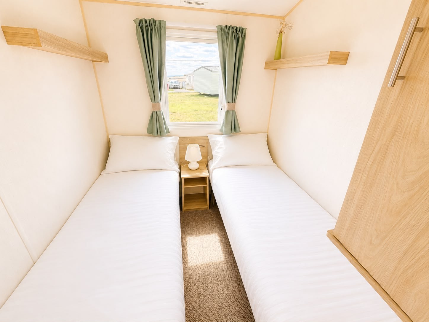 Photo of Willerby Salsa 2013 (Static Caravan)
