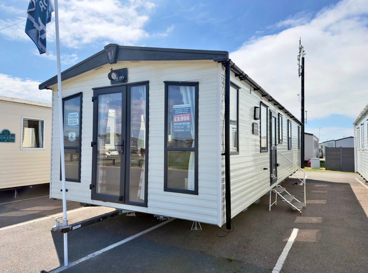 Photo of Victory Grovewood 2017 (Static Caravan)