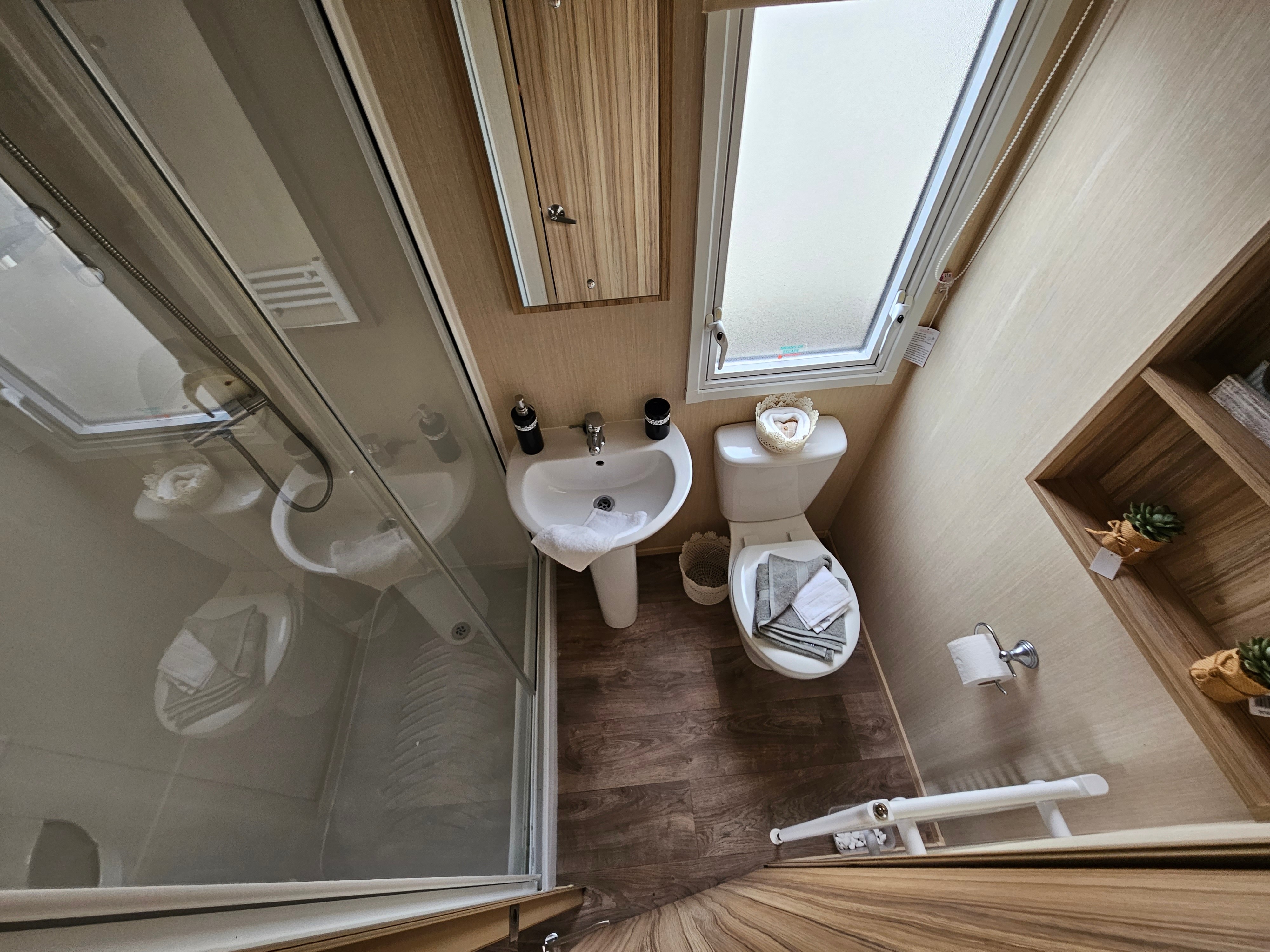 Photo of ABI Trieste 2016 (Static Caravan)