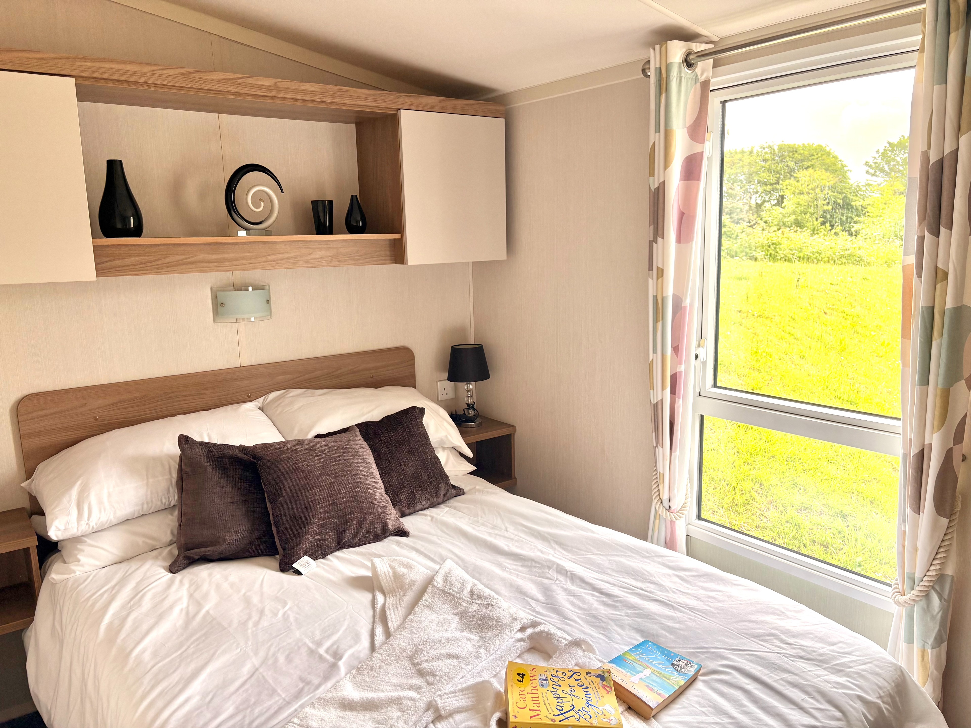 Photo of Swift Biarritz 2015 (Static Caravan)