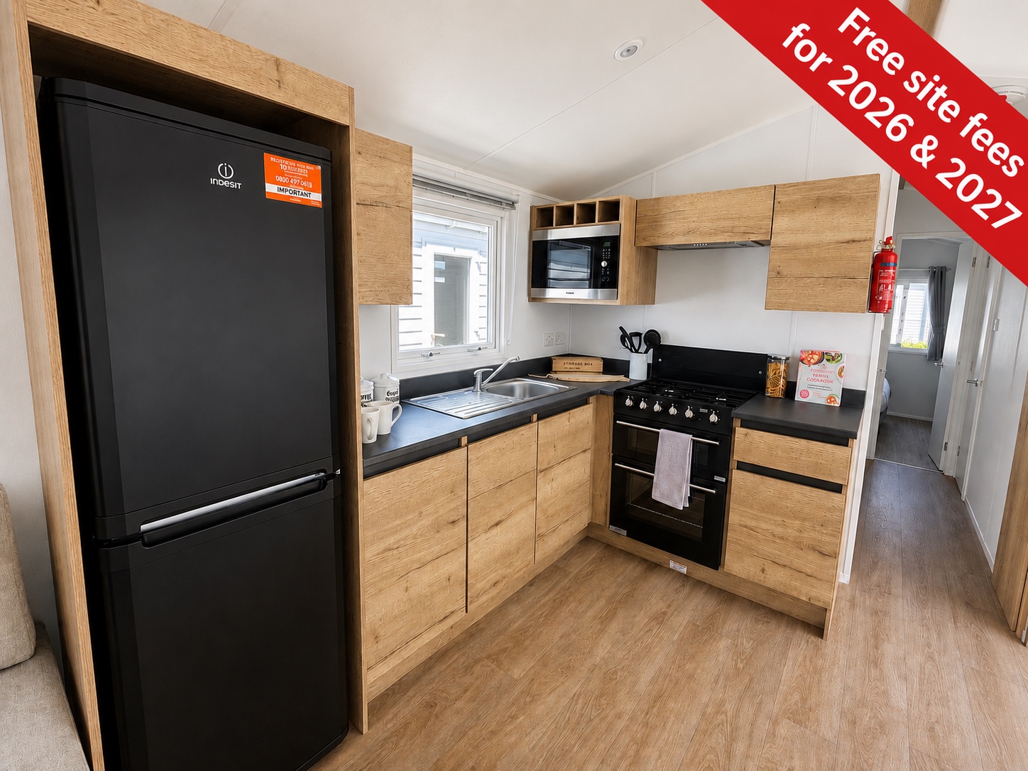 Photo of Atlas Hollington 2025 (Static Caravan)