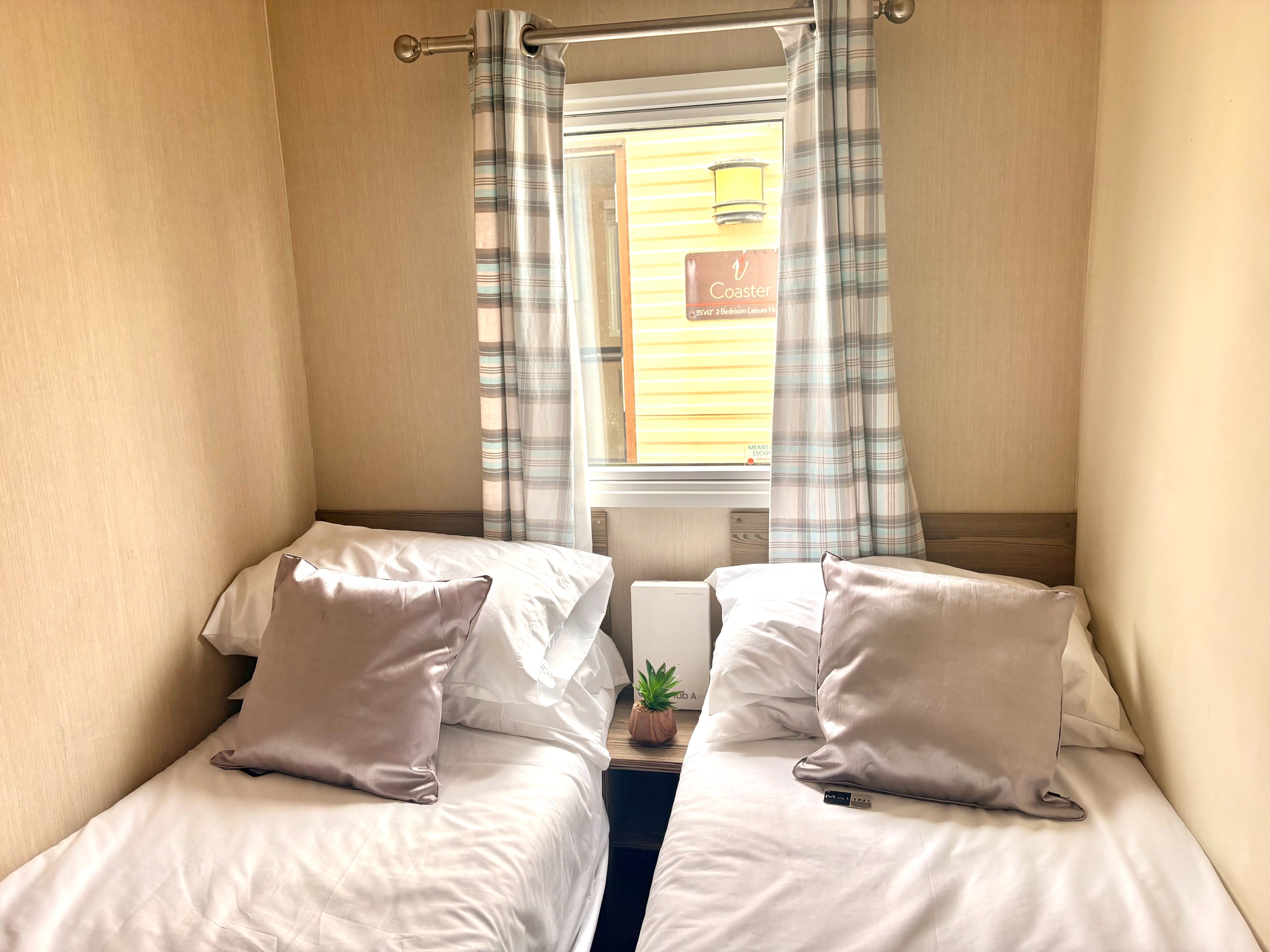 Photo of ABI Summer Breeze 2016 (Static Caravan)