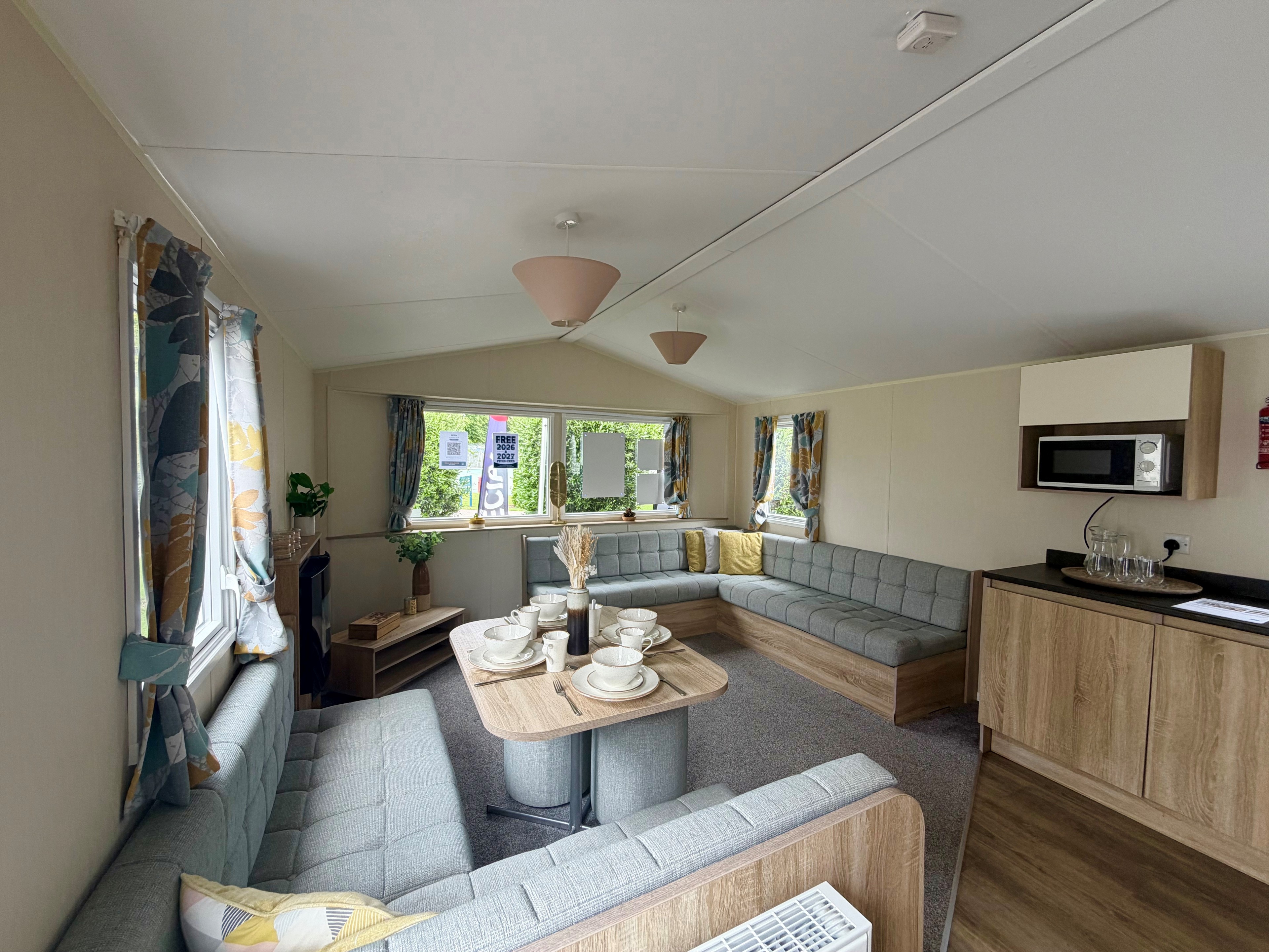 Photo of Willerby Etchingham 2019 (Static Caravan)