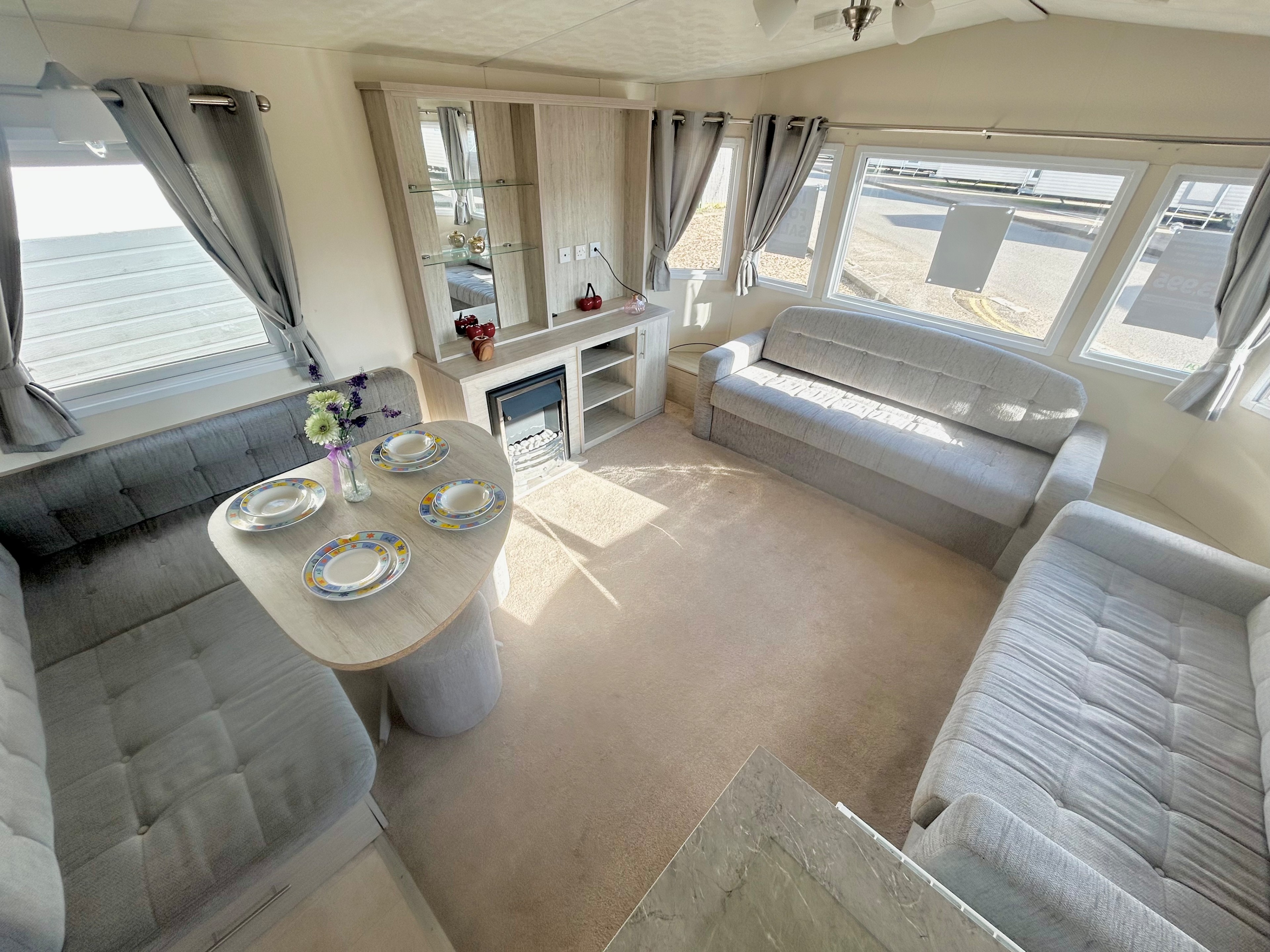 Photo of Delta Sapphire 2019 (Static Caravan)