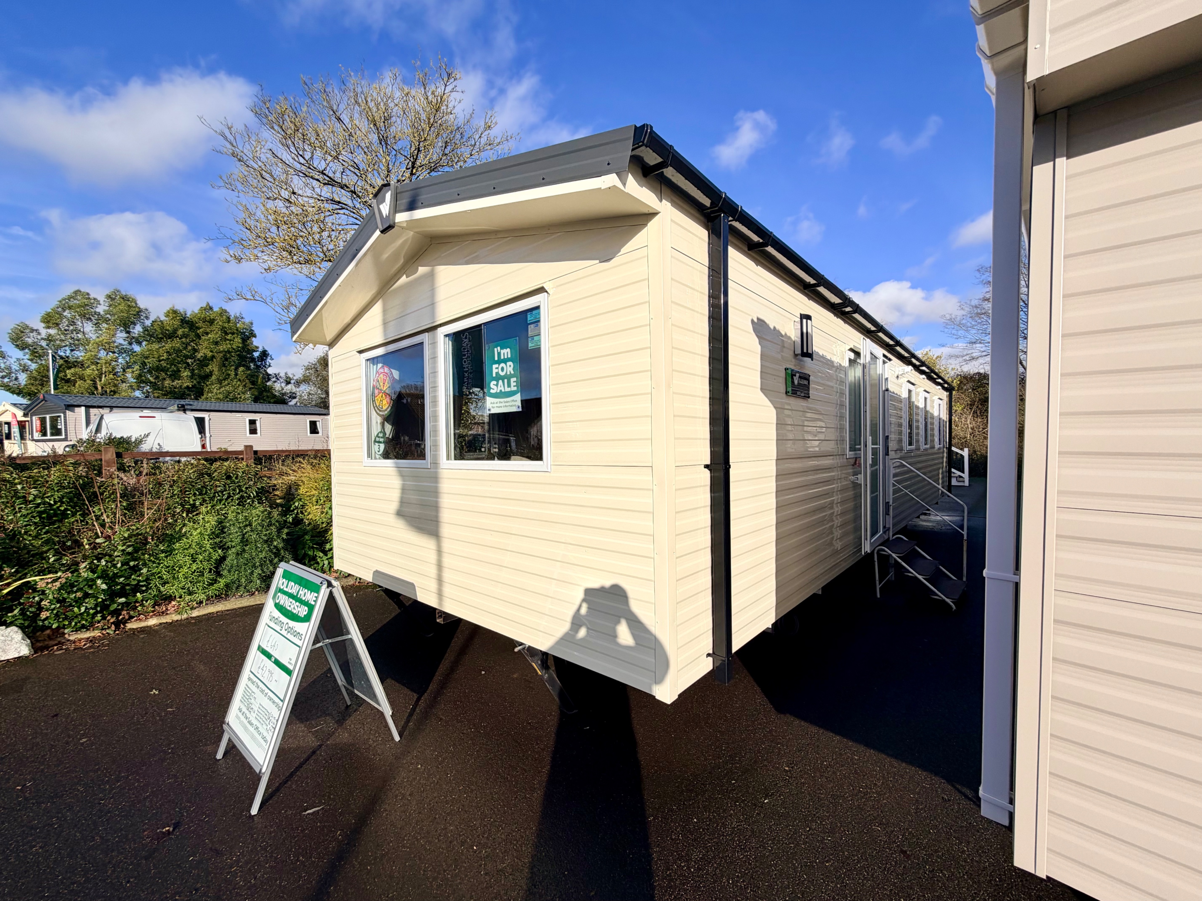 Photo of Willerby Midhurst 2025 (Static Caravan)