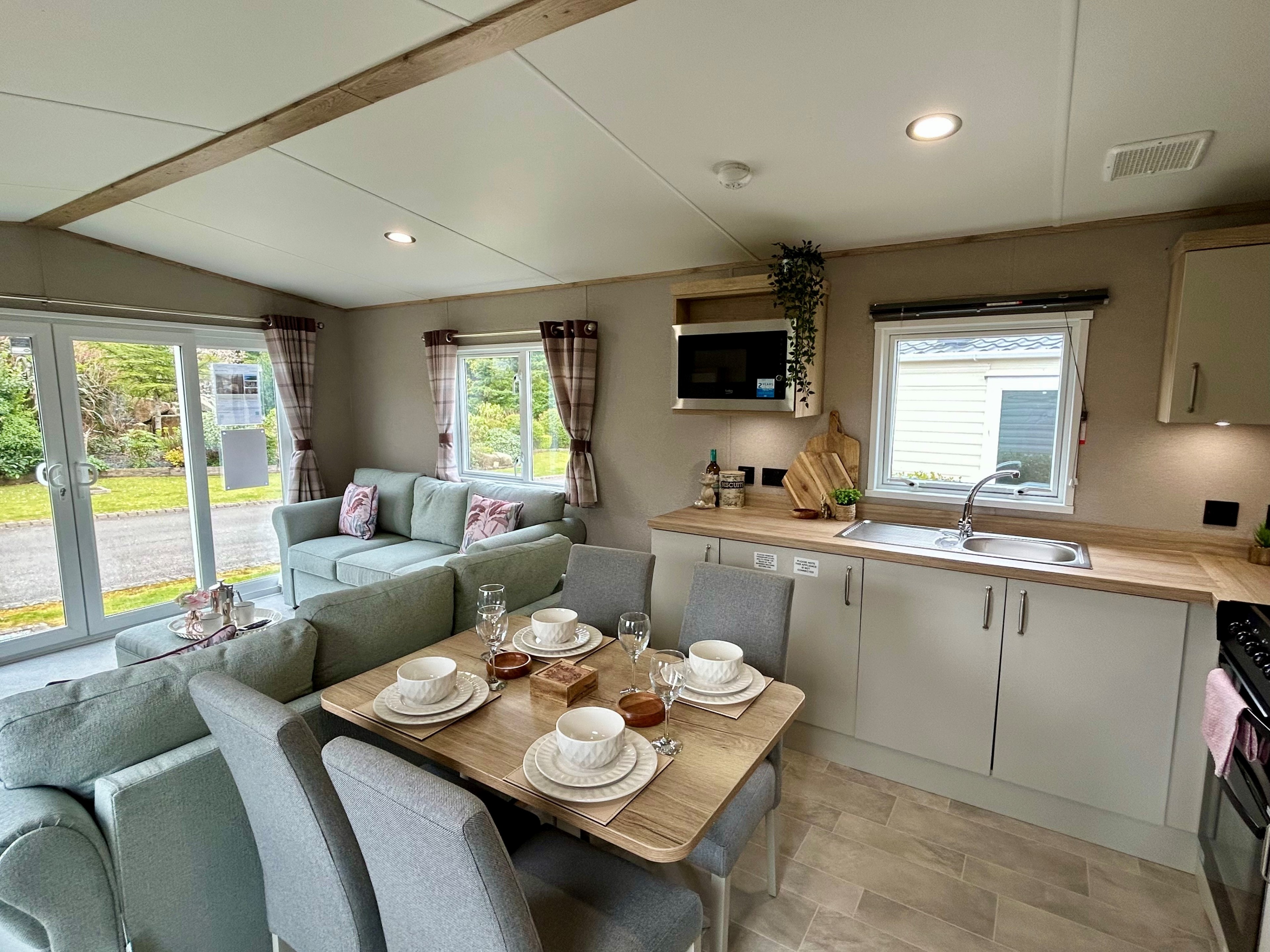 Photo of ABI Amberley 2024 (Static Caravan)