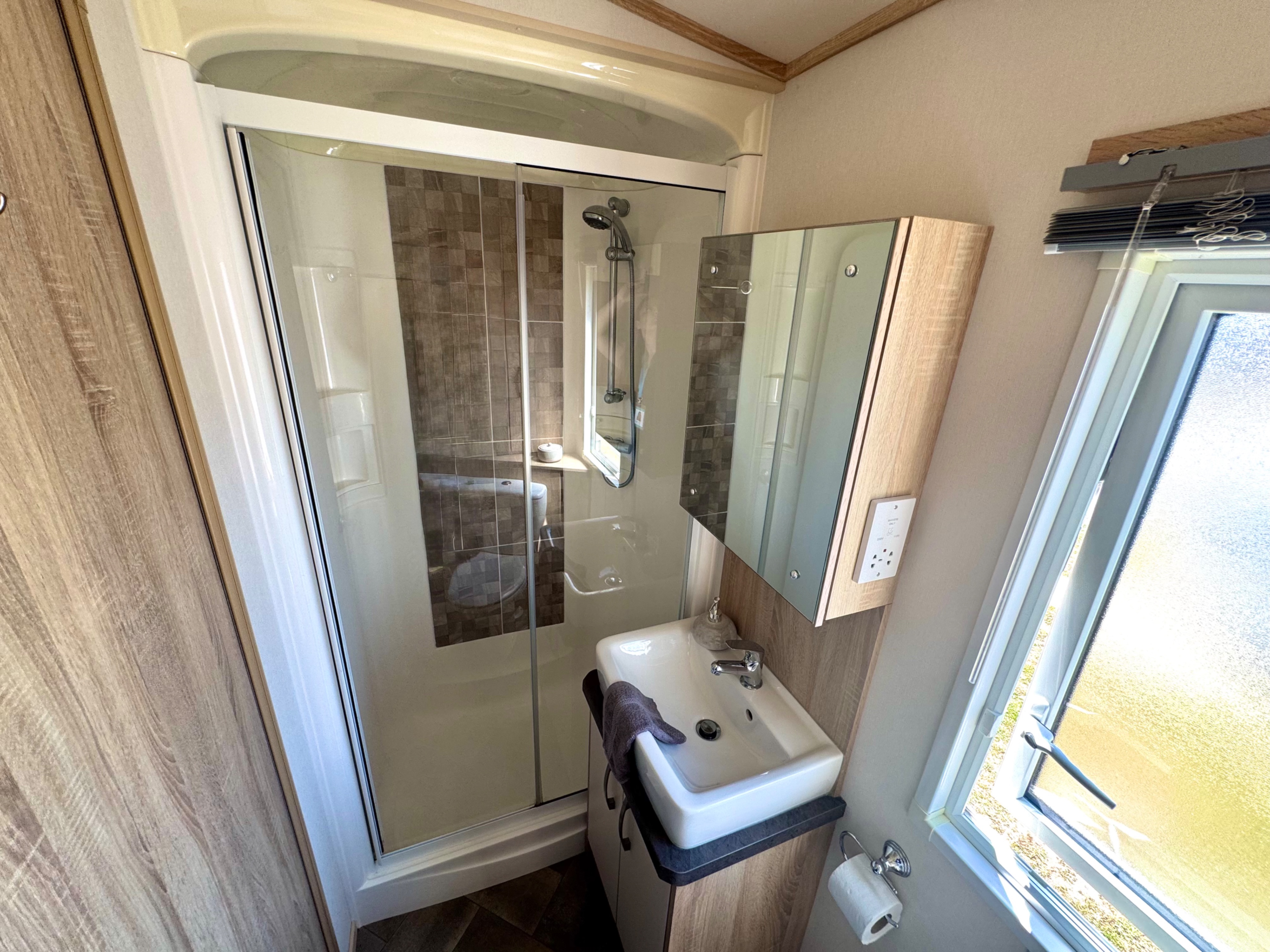 Photo of ABI Blenheim 2017 (Static Caravan)