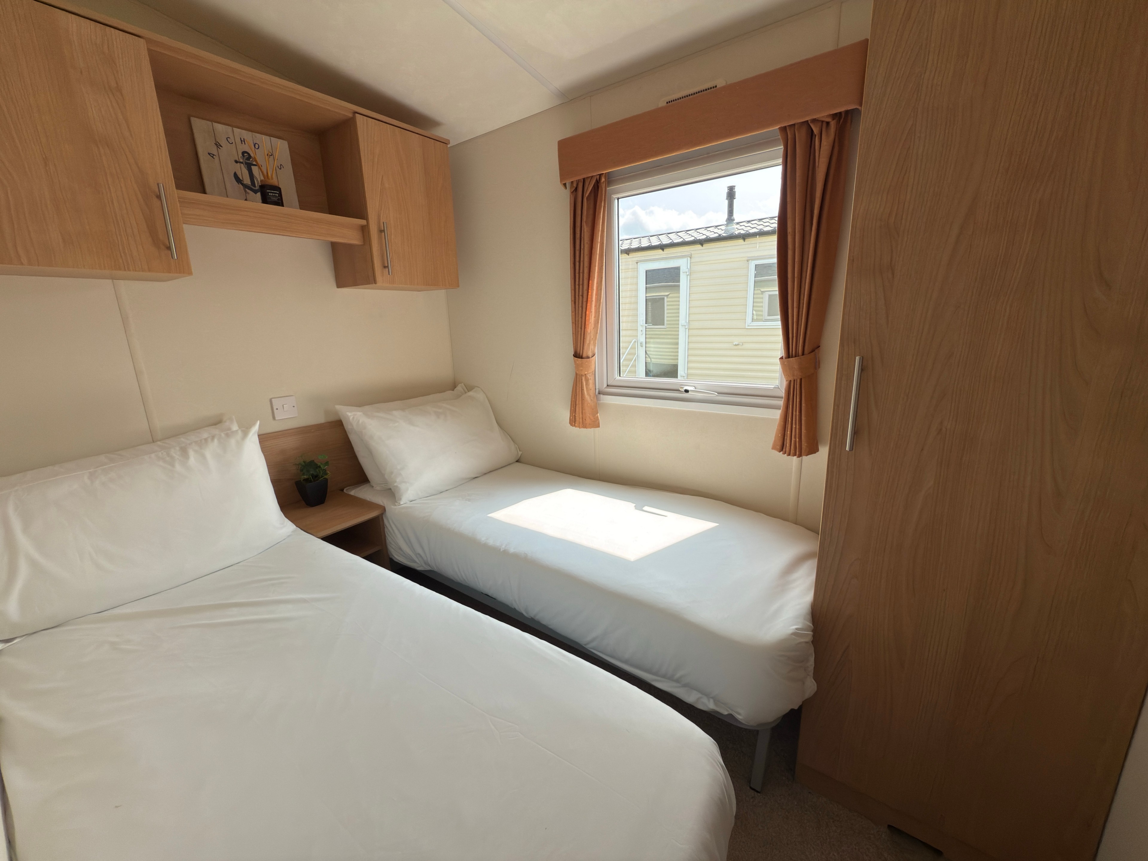 Photo of Delta Sapphire 2015 (Static Caravan)