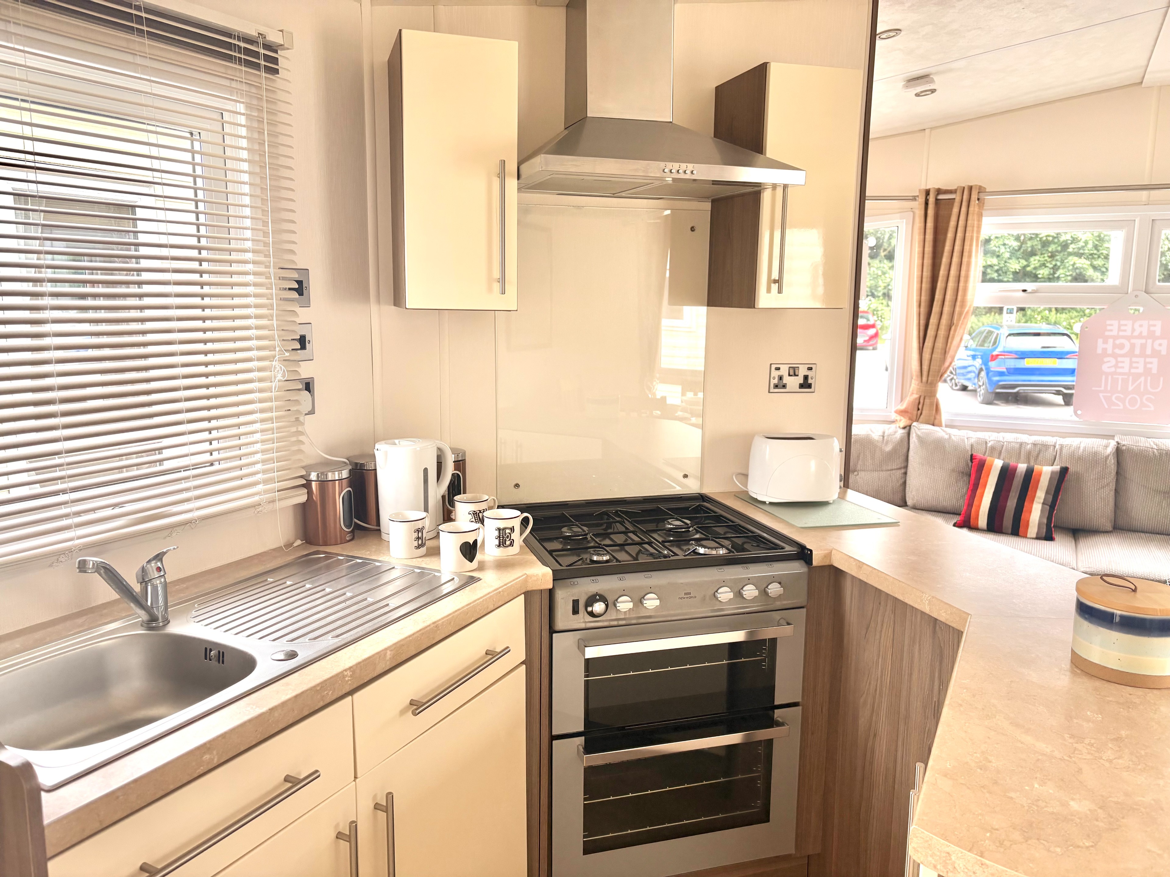 Photo of Delta Ascot 2018 (Static Caravan)