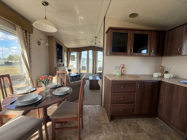 Photo of Delta Thornton 2015 (Static Caravan)