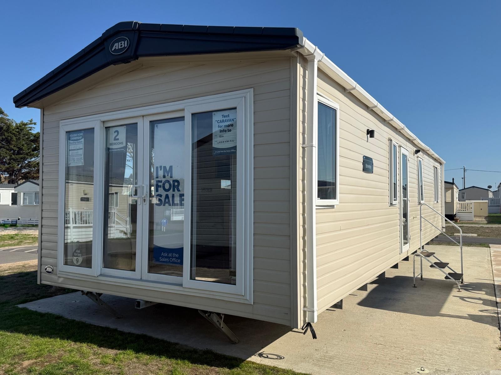 Photo of ABI Beverley 2019 (Static Caravan)