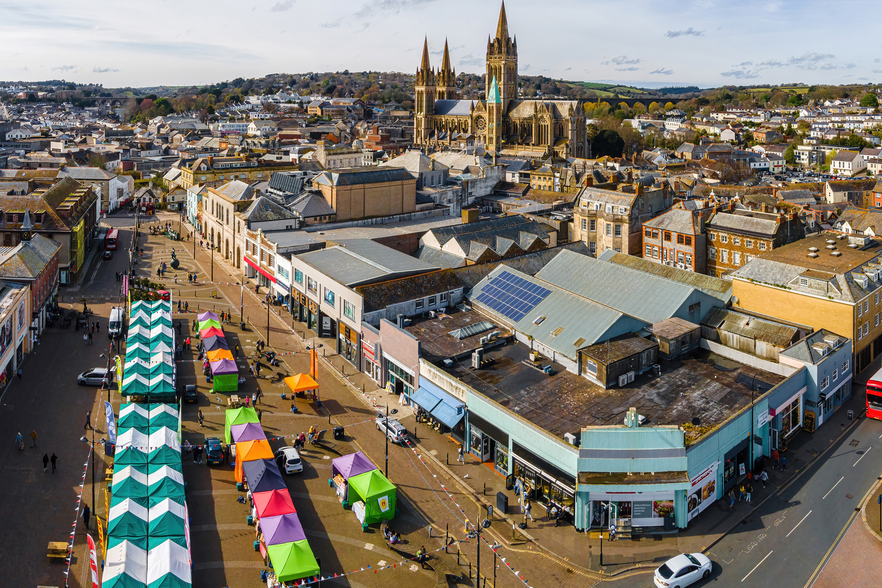 Truro, Cornwall
