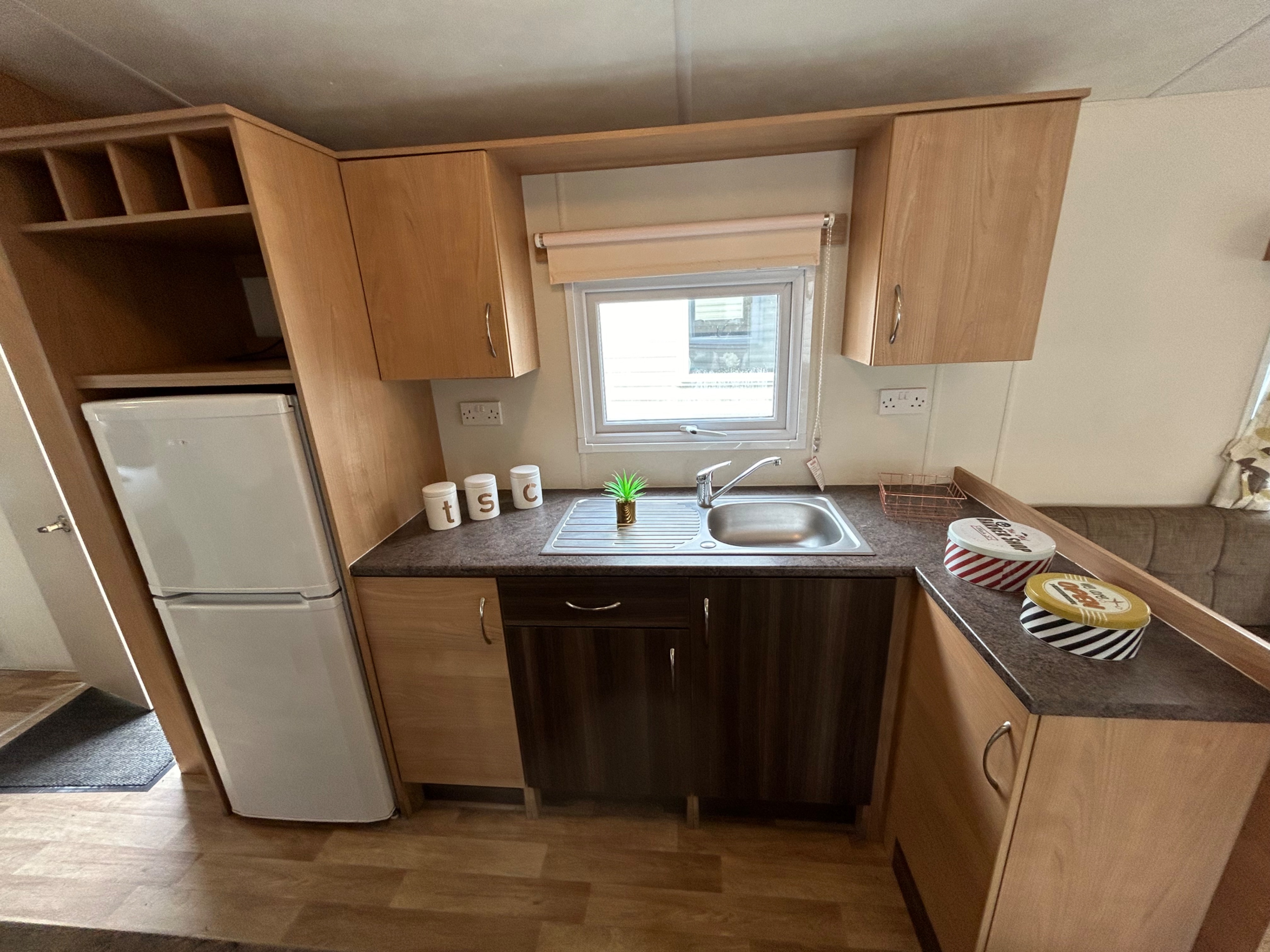 Photo of Delta Sofia 2015 (Static Caravan)