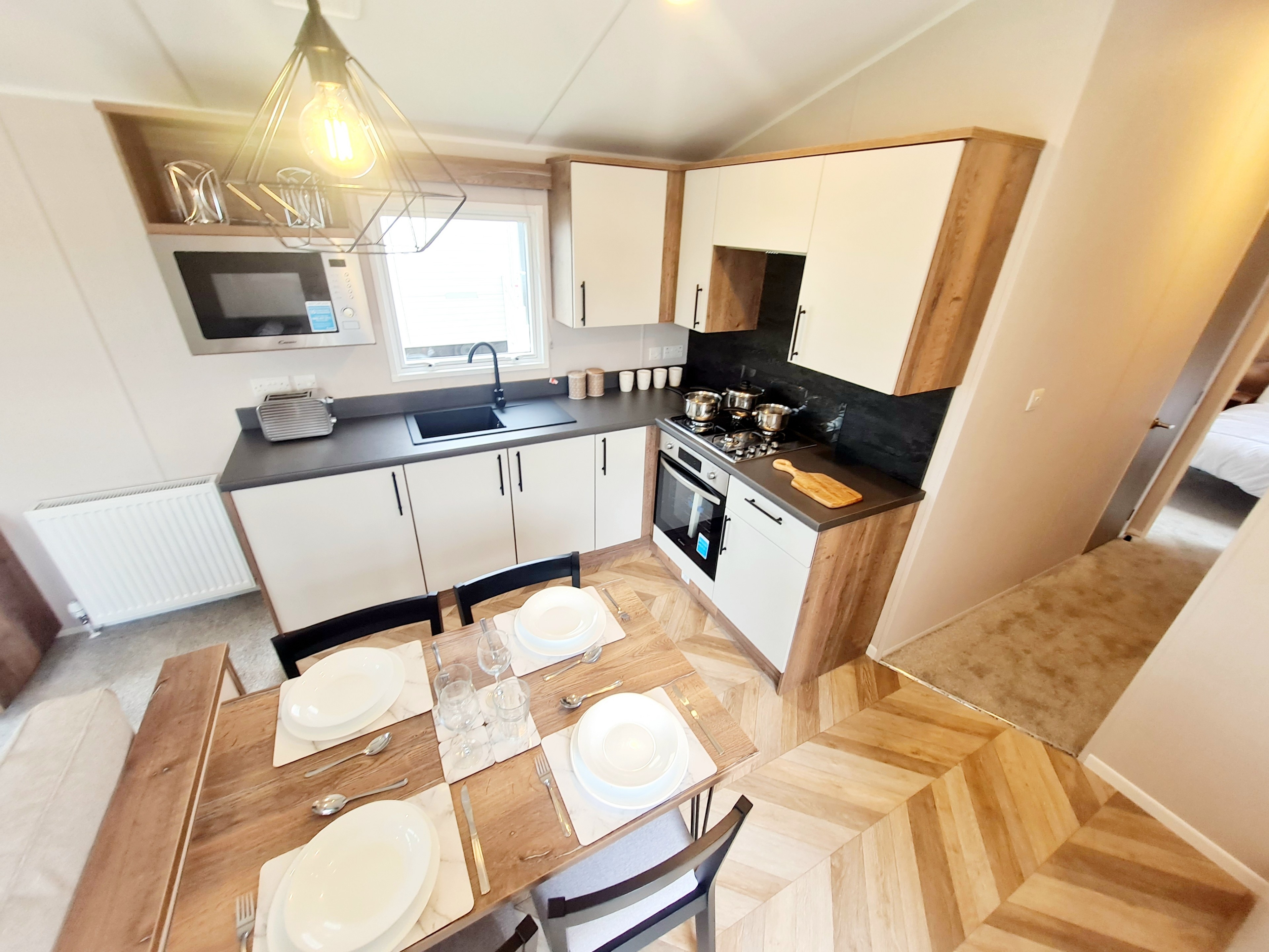 Photo of Atlas Sahara 2024 (Static Caravan)