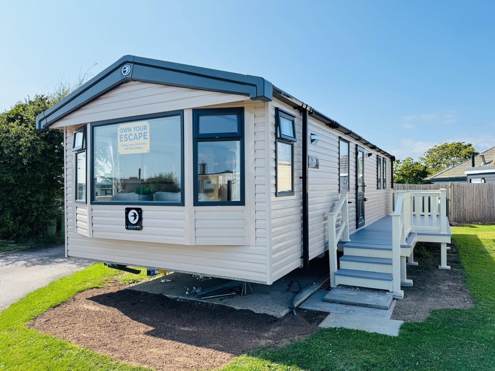 Photo of Swift Provence 2025 (Static Caravan)
