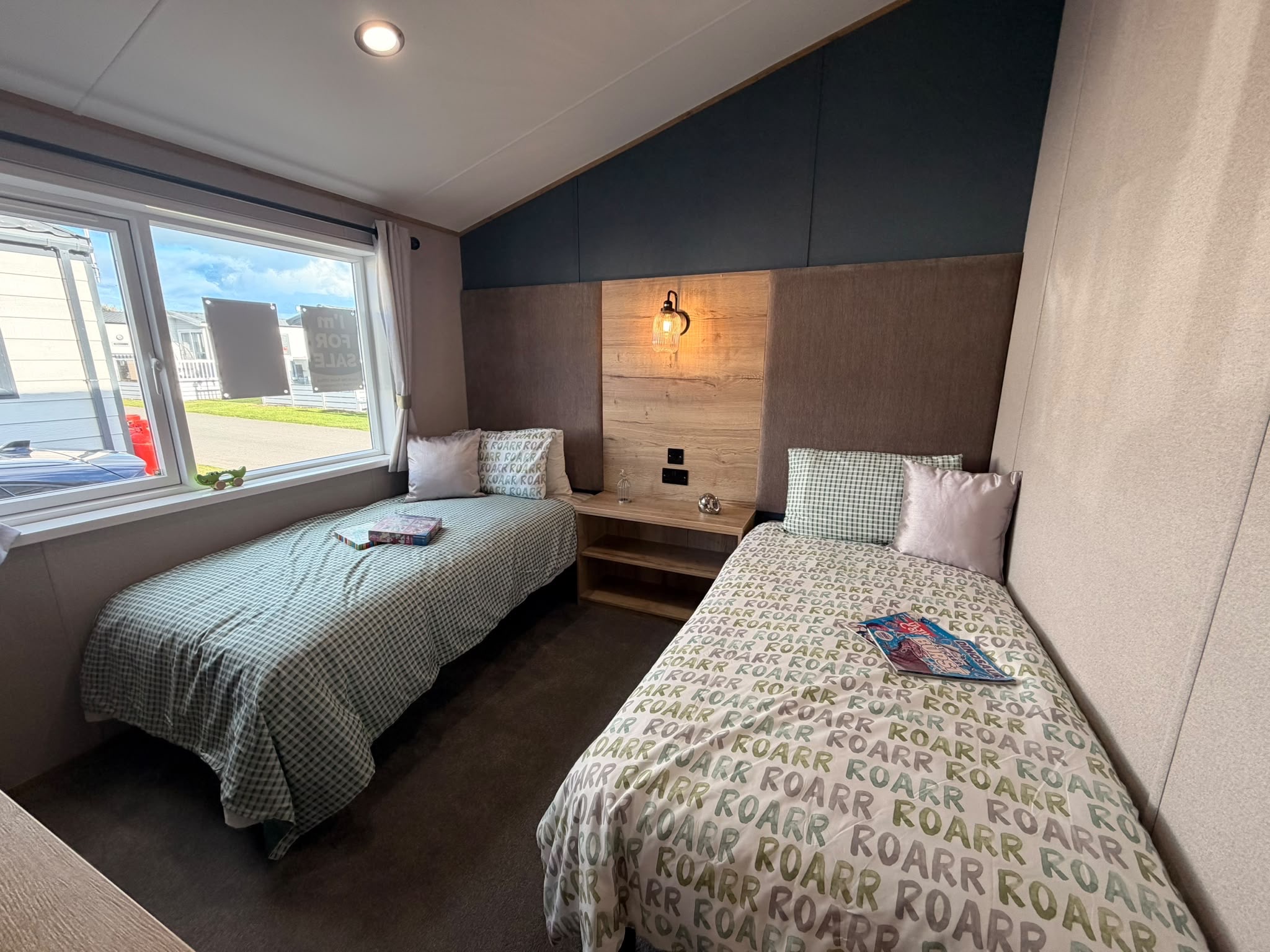 Photo of ABI Superior 2027 (Static Caravan)