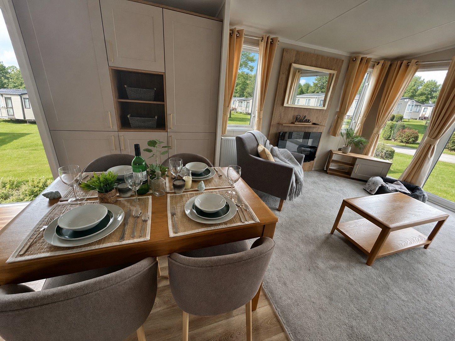 Photo of Sunseeker Spirit 2023 (Static Caravan)