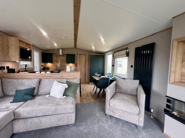Photo of ABI Ingleton 2025 (Static Caravan)