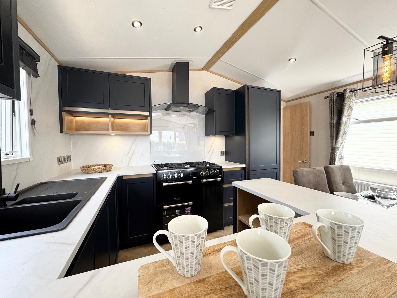 Photo of Carnaby Chantry Lodge   2025 (Luxury Lodge)