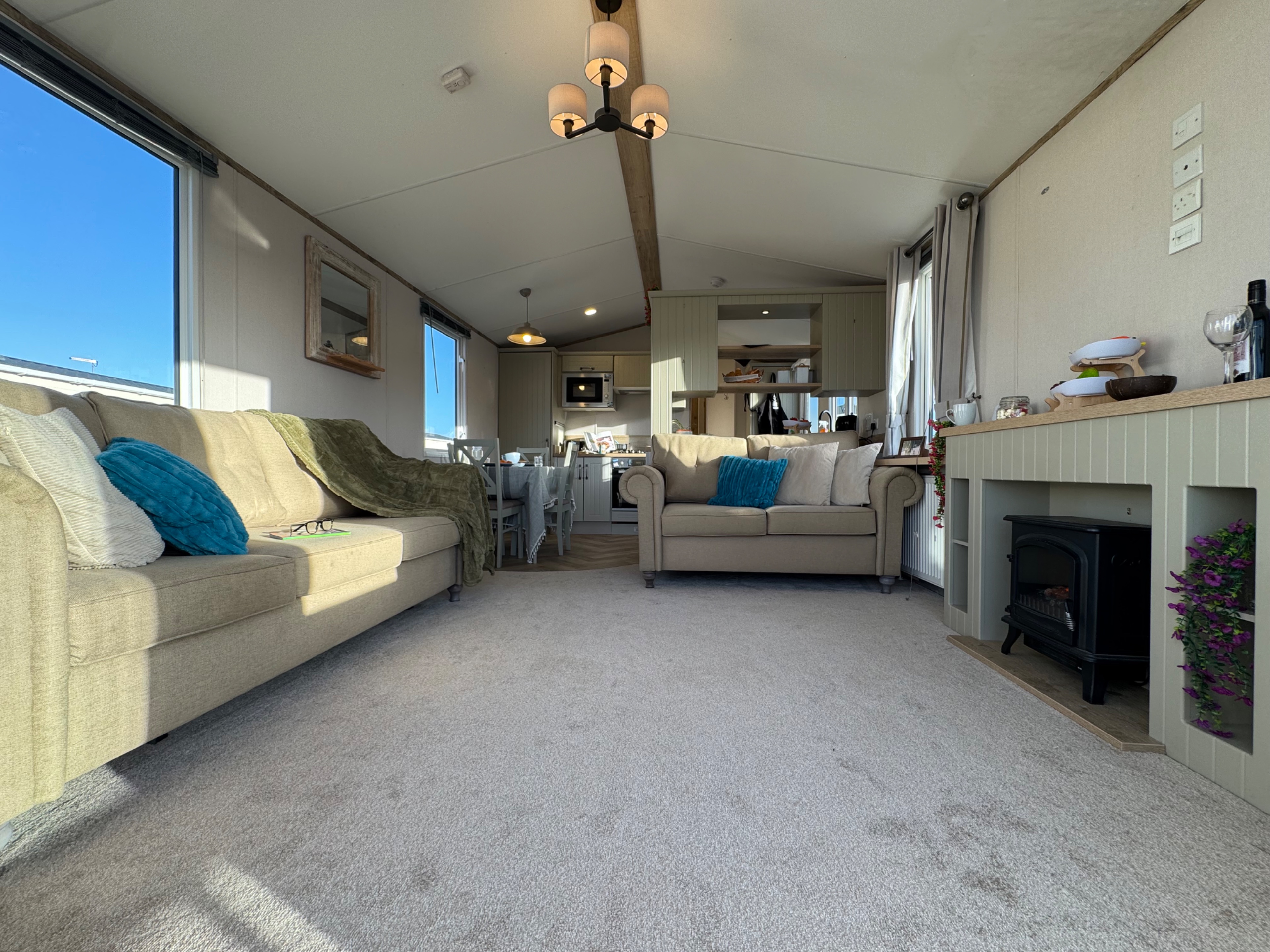 Photo of Atlas Debonair 2023 (Static Caravan)