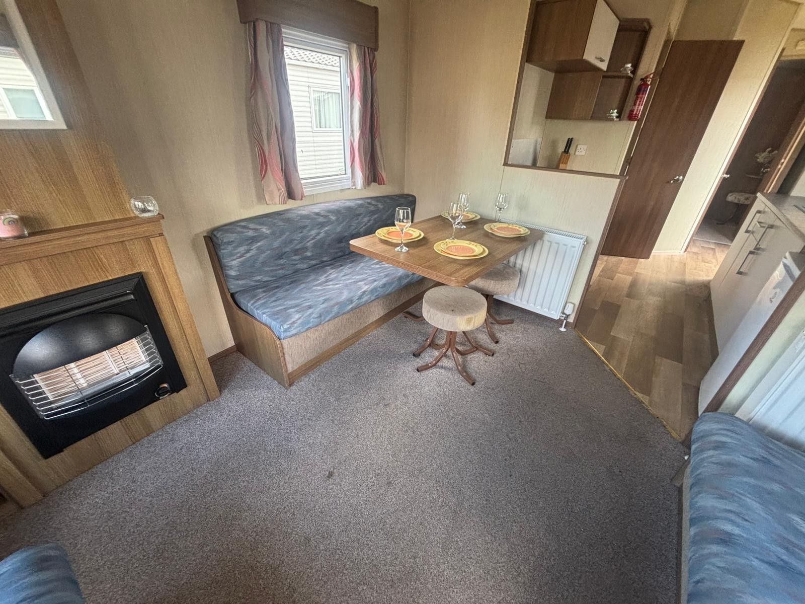 Photo of ABI Summer Breeze 2015 (Static Caravan)