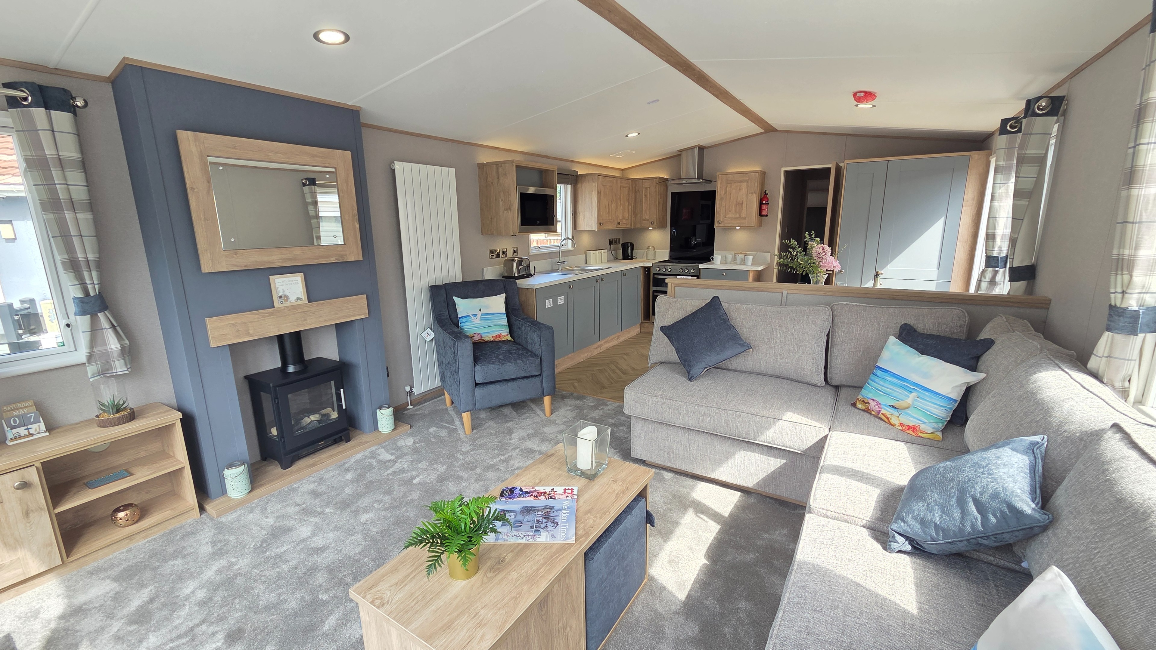 Photo of ABI Wimbledon 2026 (Static Caravan)