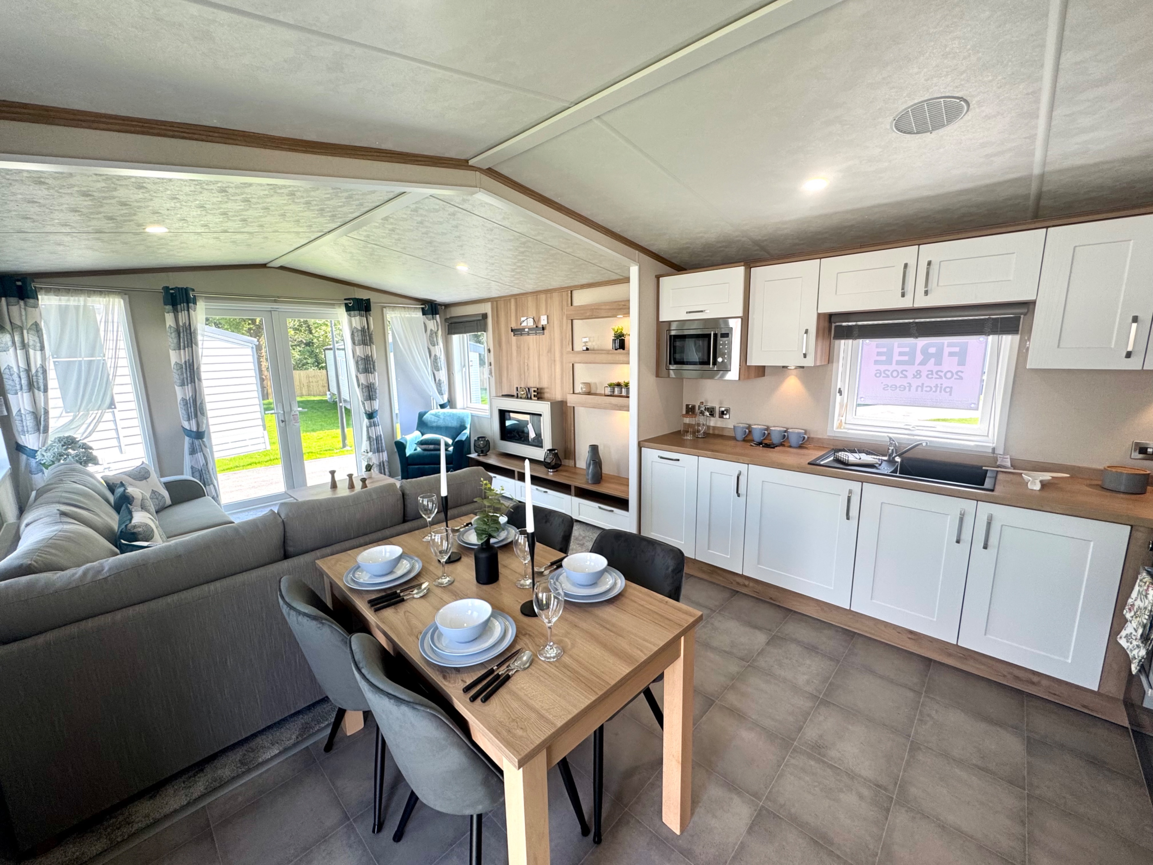 Photo of Pemberton Marlow 2025 (Static Caravan)