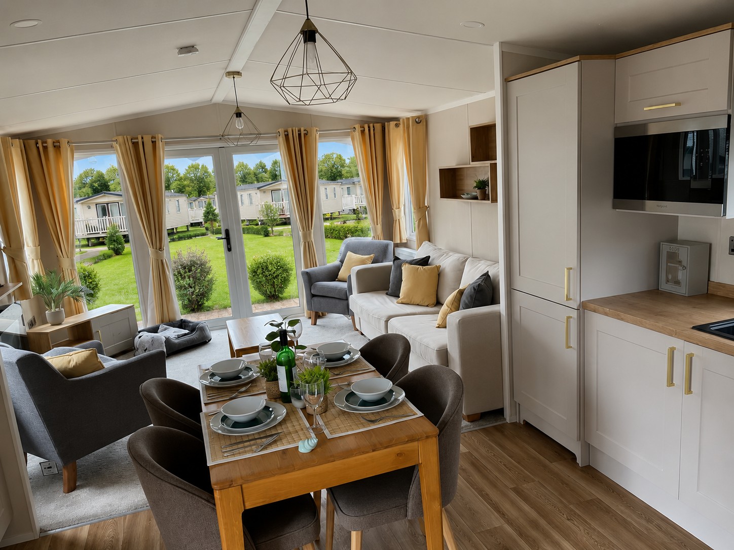 Photo of Sunseeker Spirit 2023 (Static Caravan)