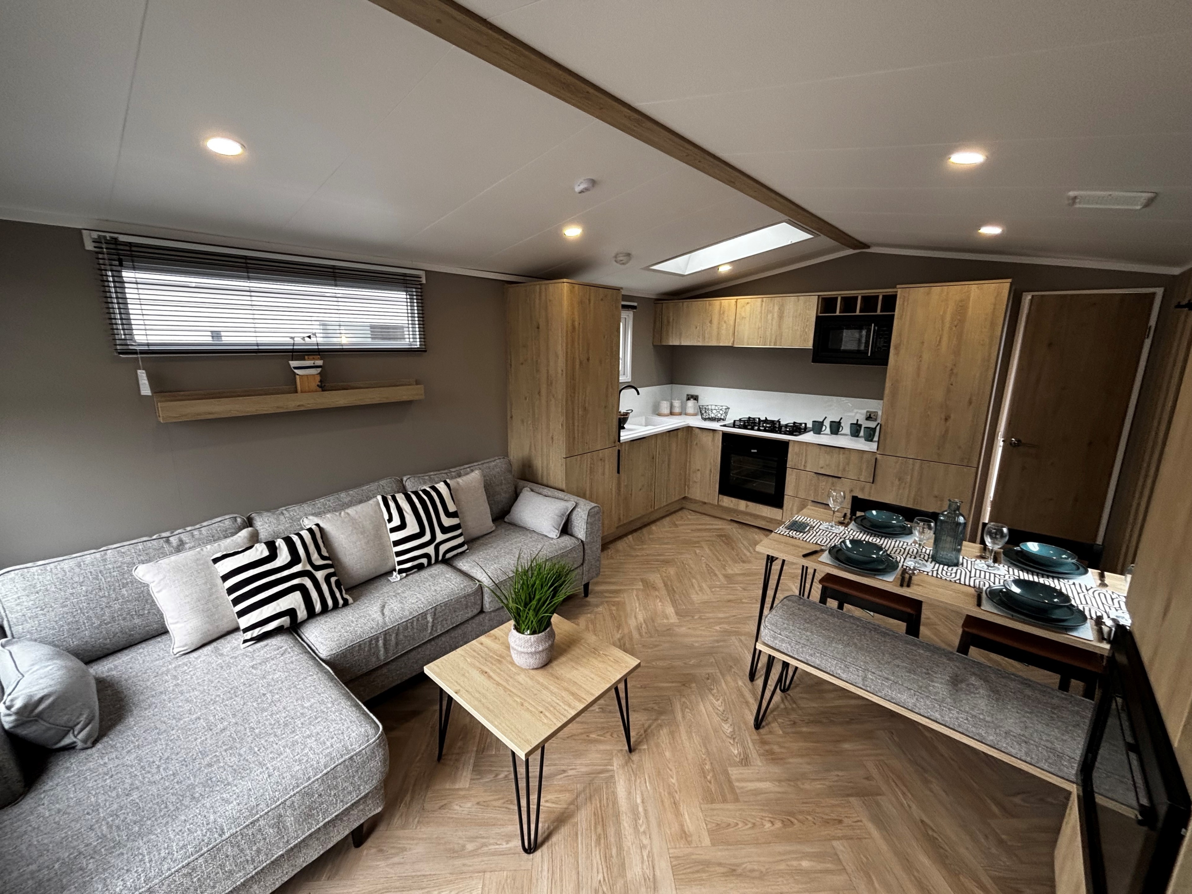 Photo of Victory Bower 2023 (Static Caravan)