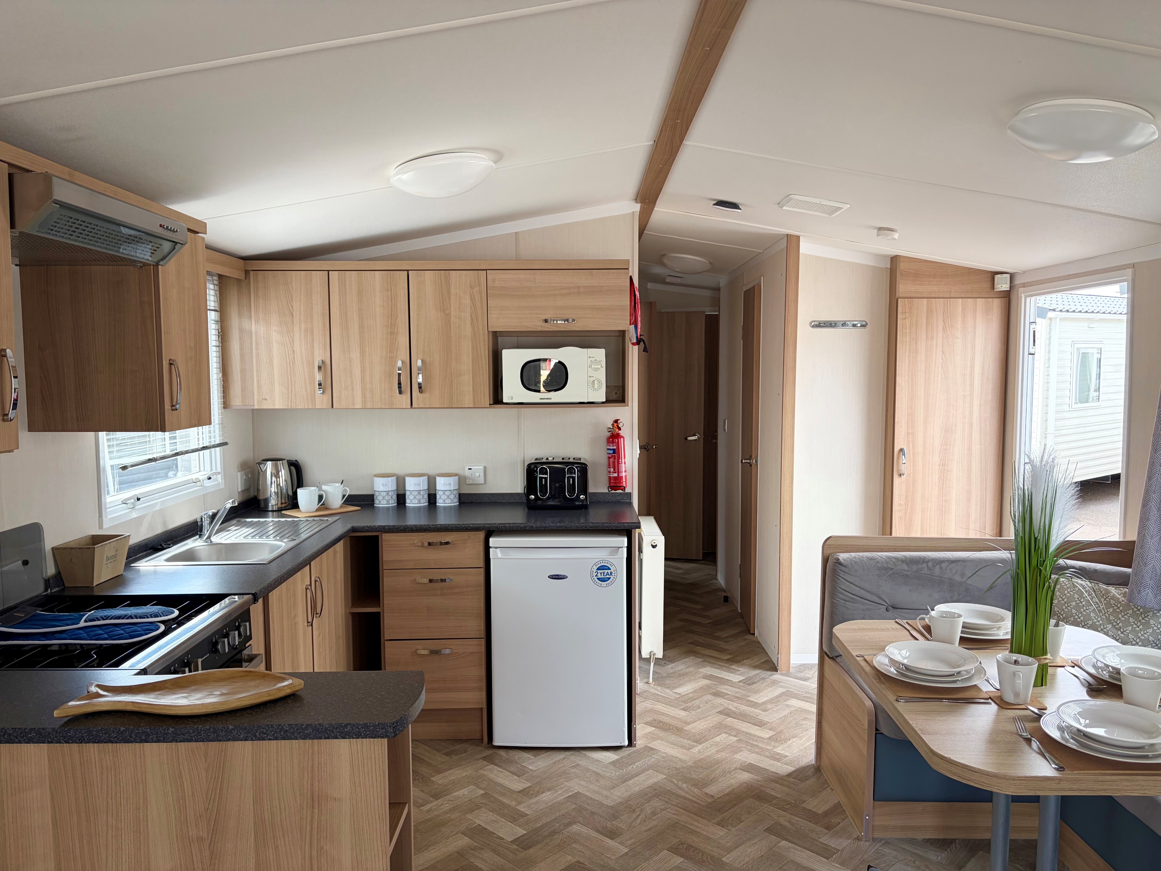 Photo of Swift Loire 2015 (Static Caravan)