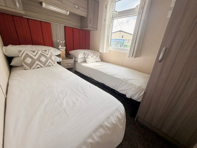 Photo of Swift Moselle 2013 (Static Caravan)
