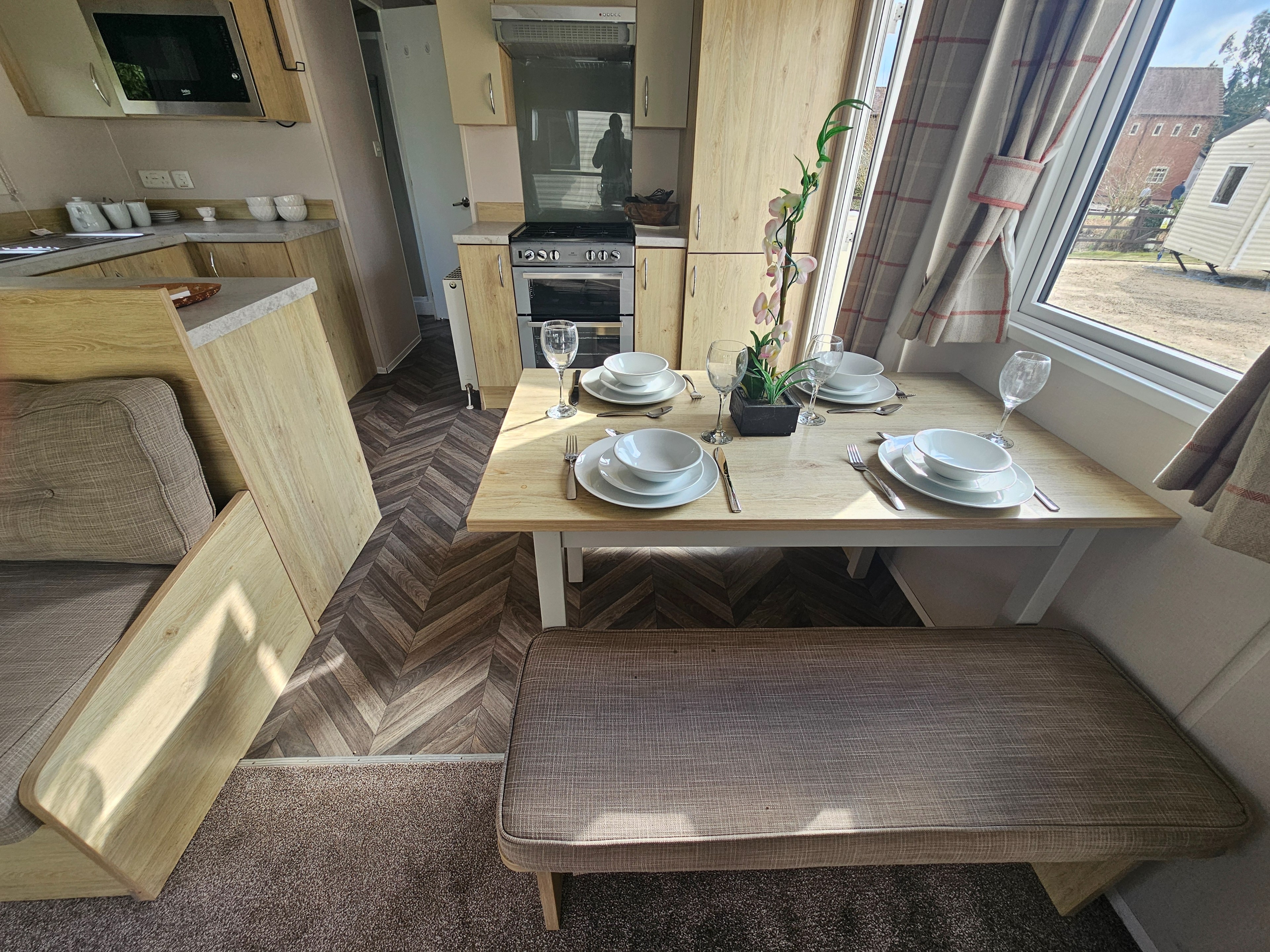 Photo of Atlas Eden 2020 (Static Caravan)
