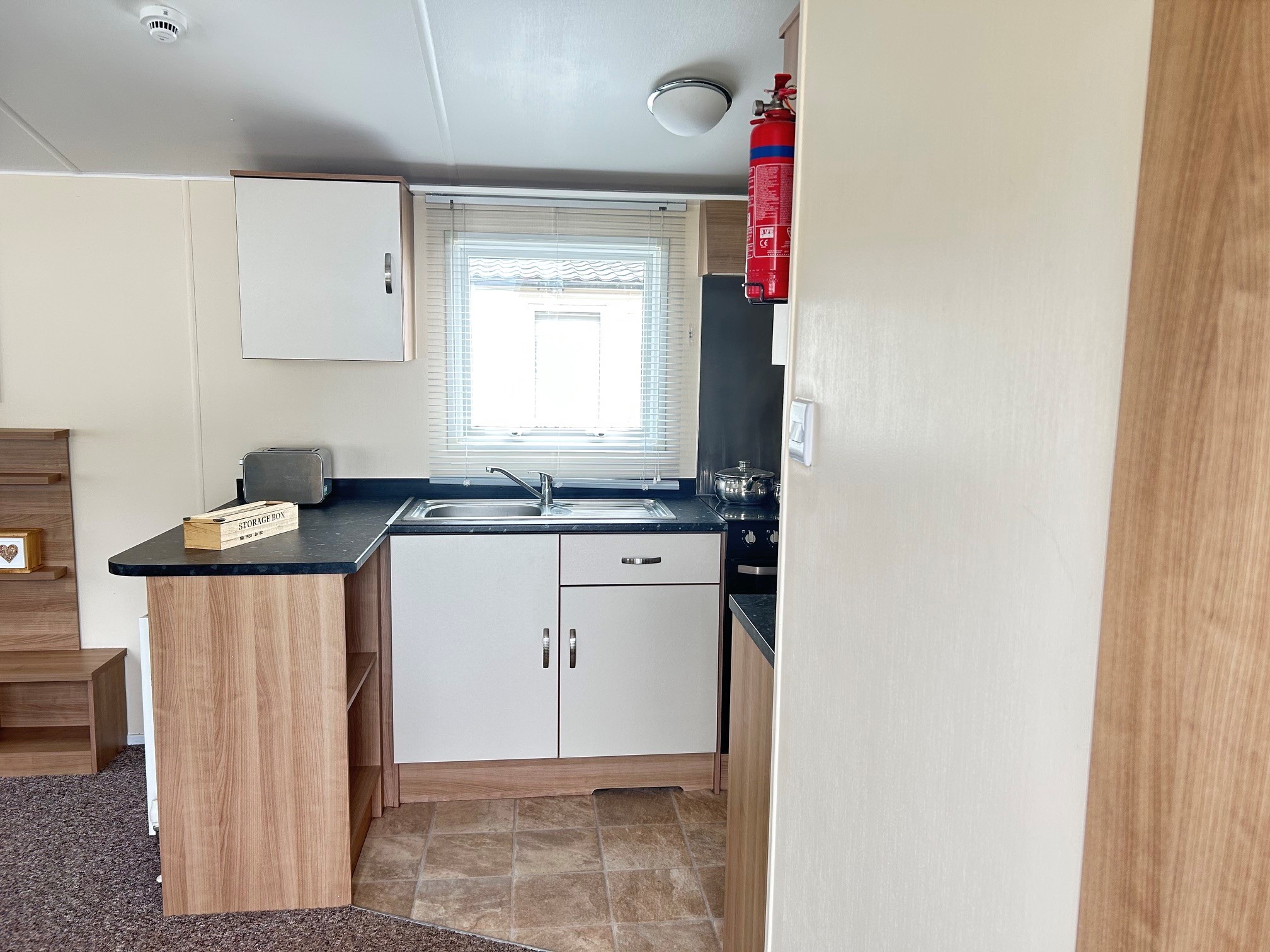 Photo of Atlas Moonstone 2 2015 (Static Caravan)