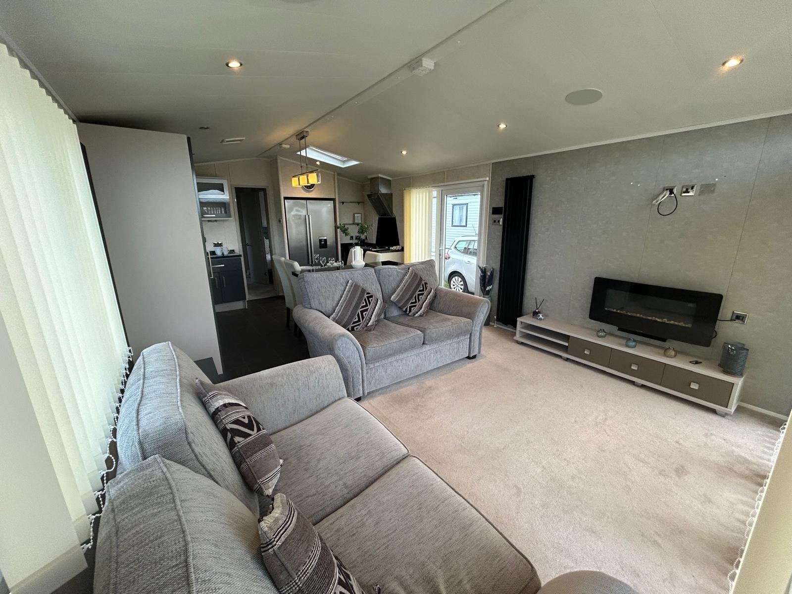 Carnaby Envoy 2017 (Villa) Accommodation in Lossiemouth