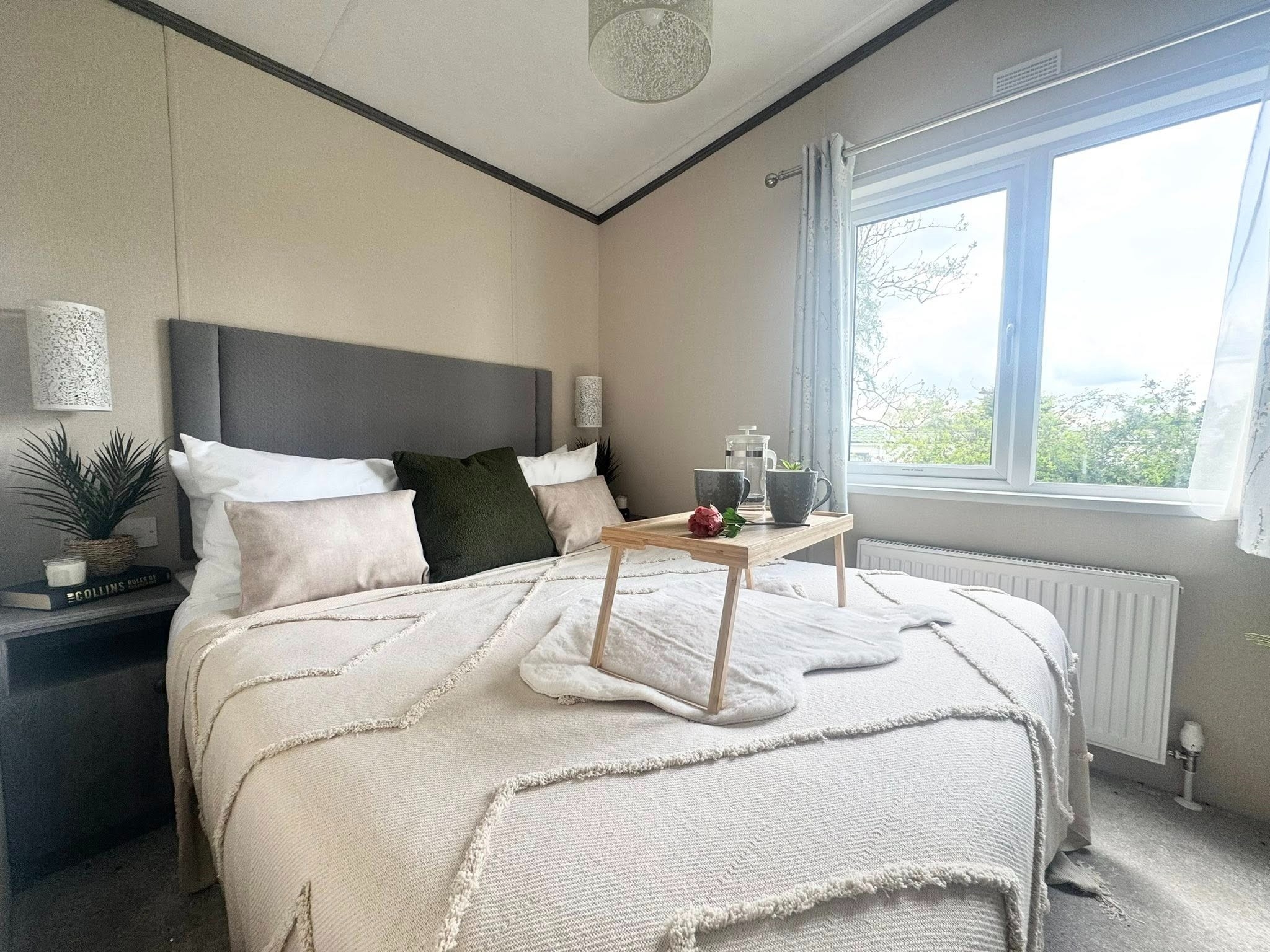 Photo of Pemberton Avon 2022 (Static Caravan)