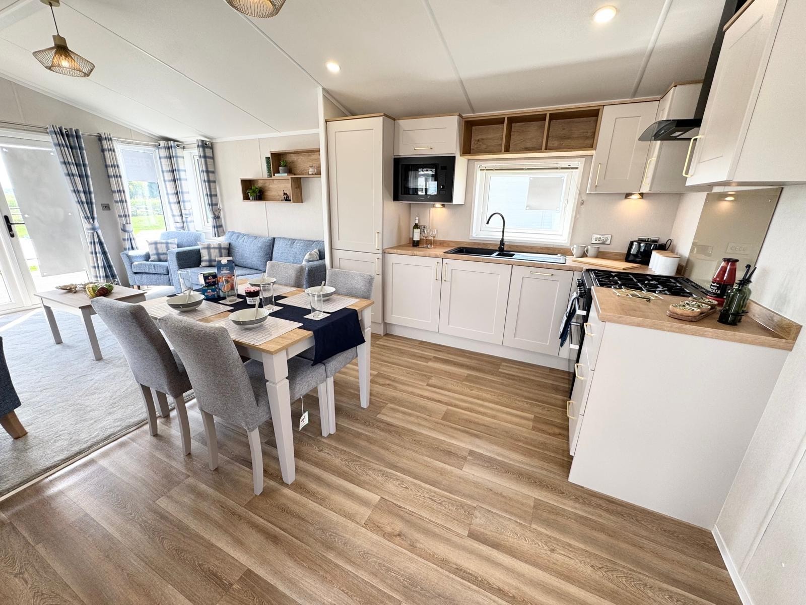 Photo of Sunseeker Spirit 2025 (Static Caravan)
